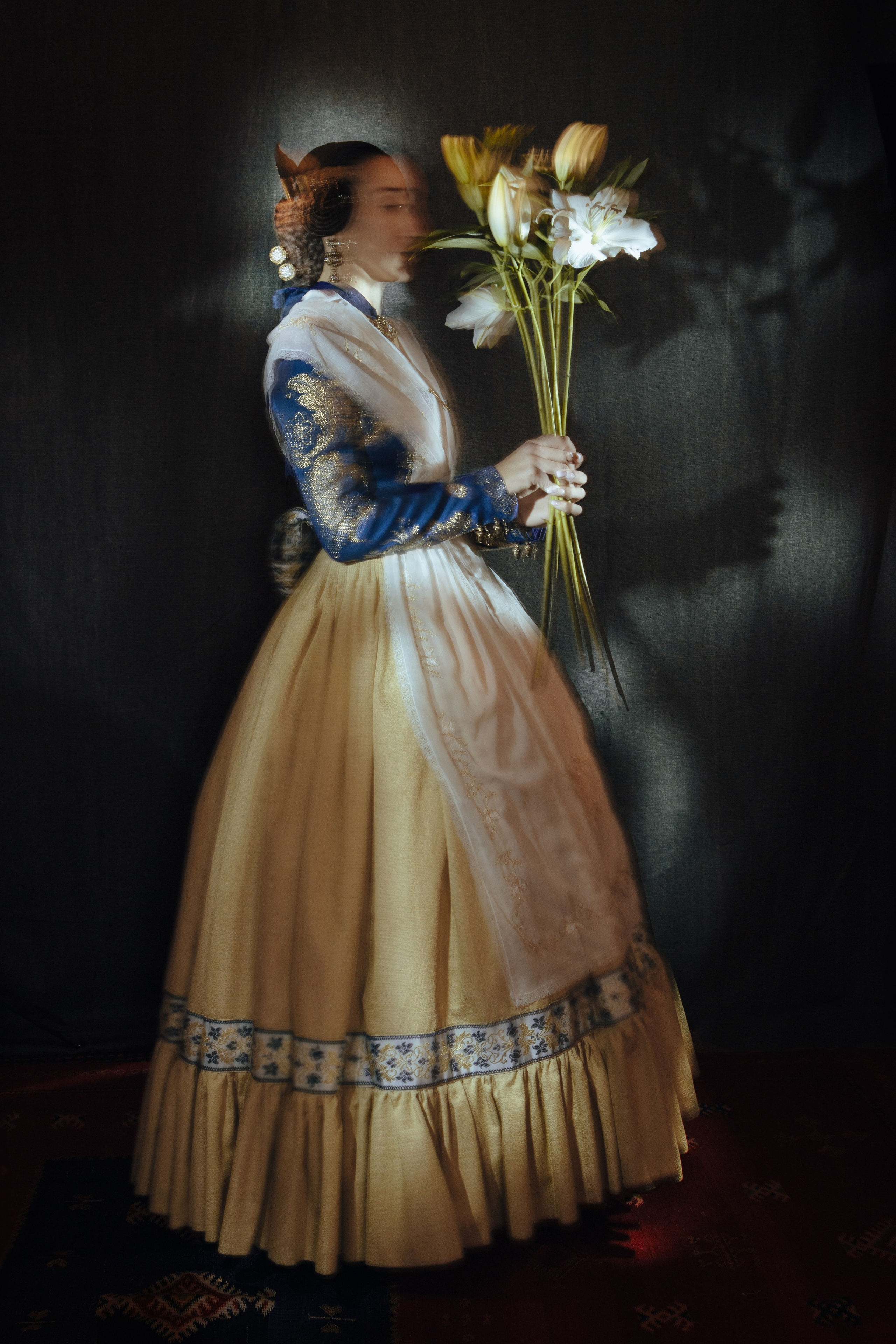 Fallas de Valencia. Director, Photographer and Artist in Valencia Natasha Bogomolova