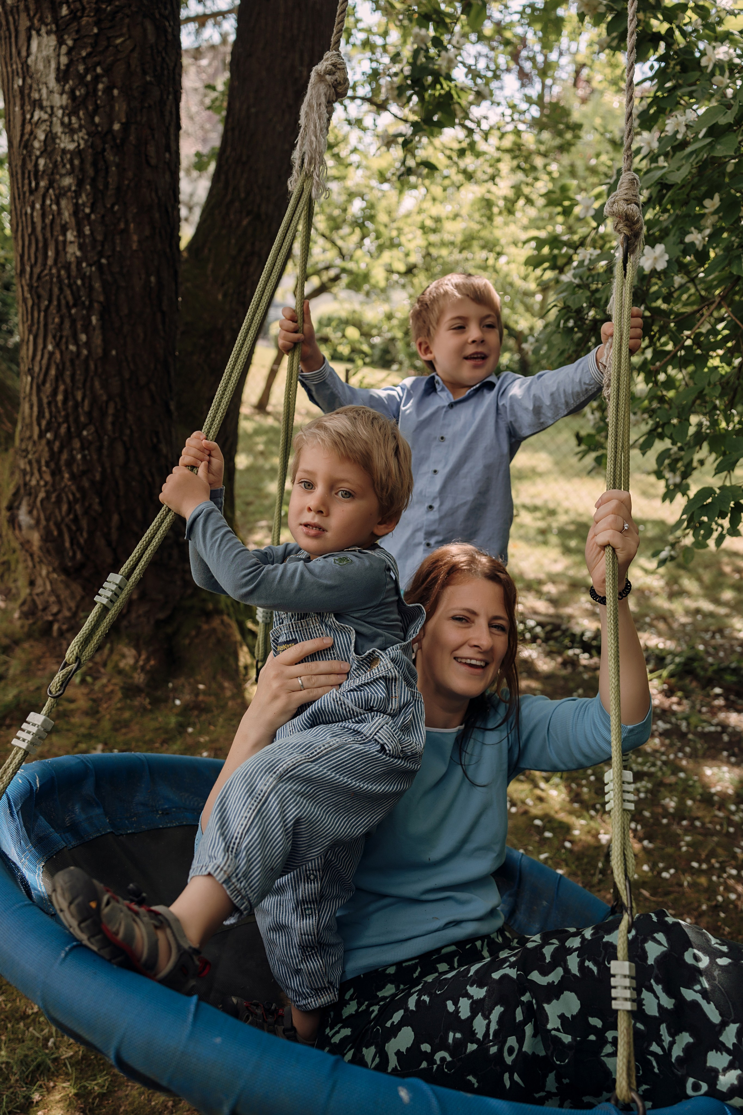 Семейный и свадебный фотограф в Франкфурте на Майне Алина Браун