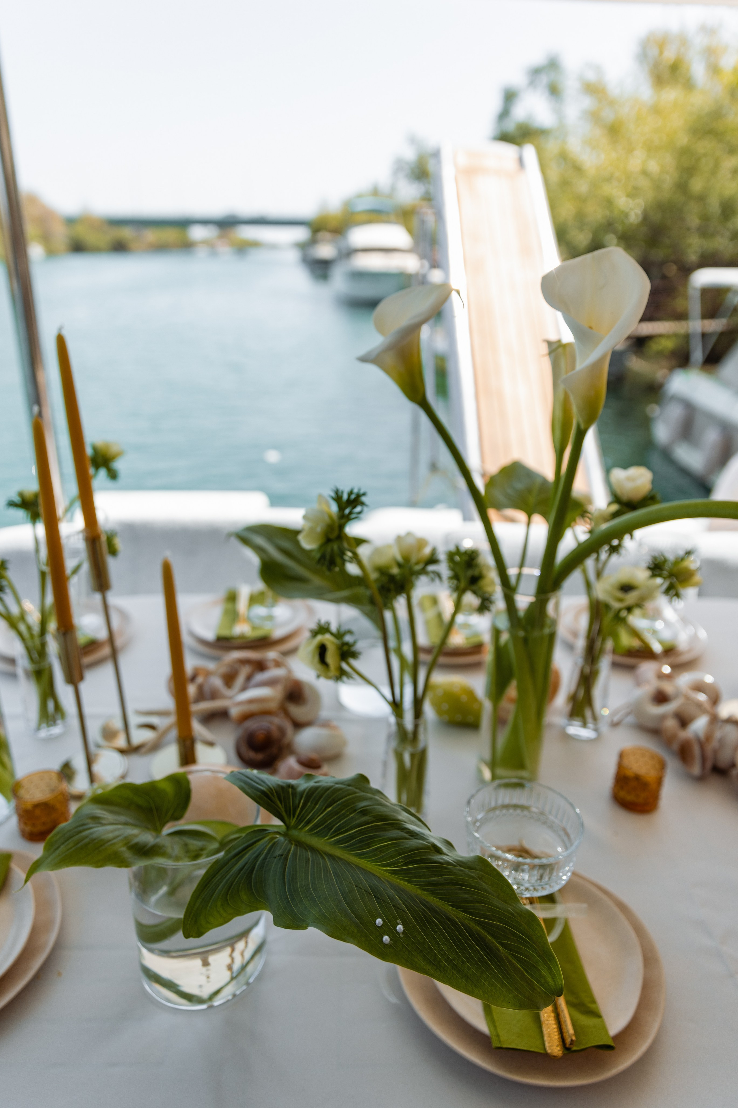 Декорирование яхты. Фотограф в Турции | Алания, Сиде, Белек, Анталия, Кемер)