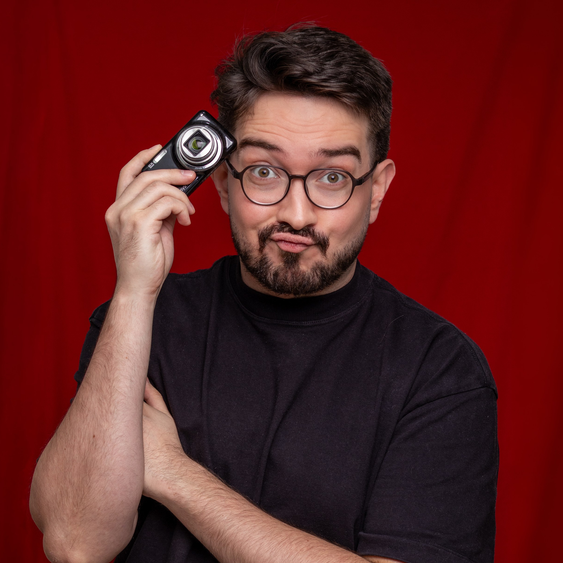 Fotógrafo Luan Hobold