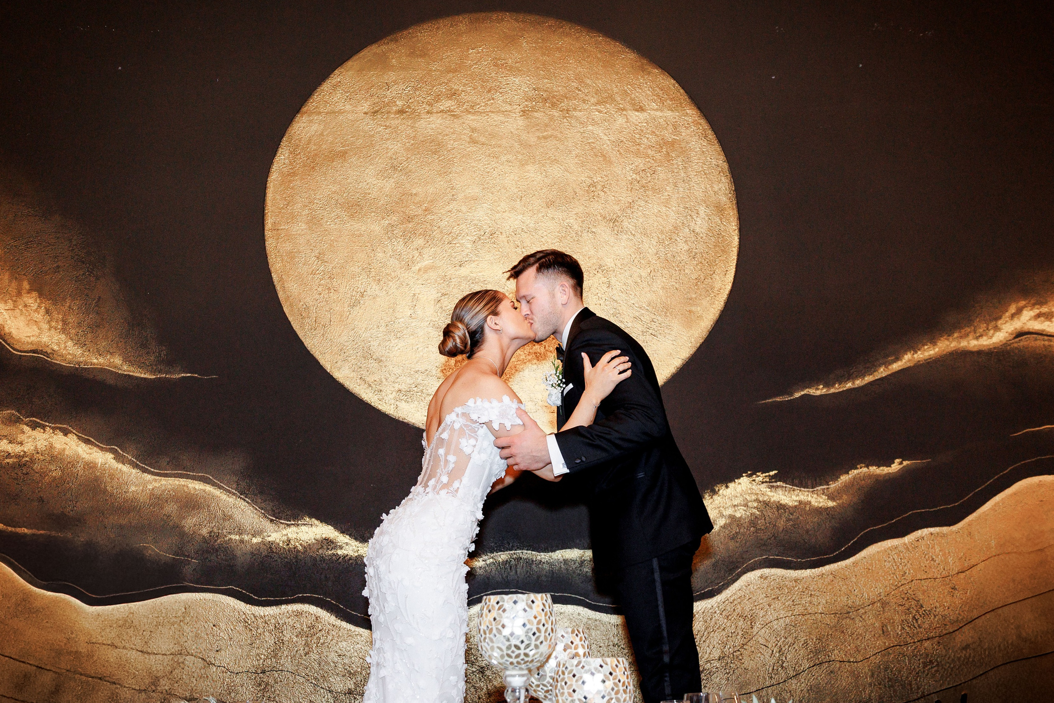 Wedding at Gran Villa Rosa