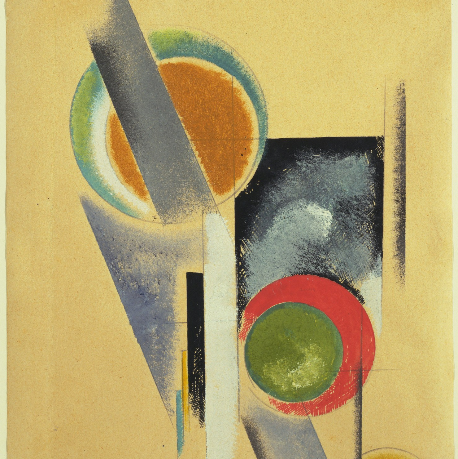 Vorkurs, Авангард, Баухаус: как формируется личный художественный язык. Школа современного искусства Лени Сморагдовой