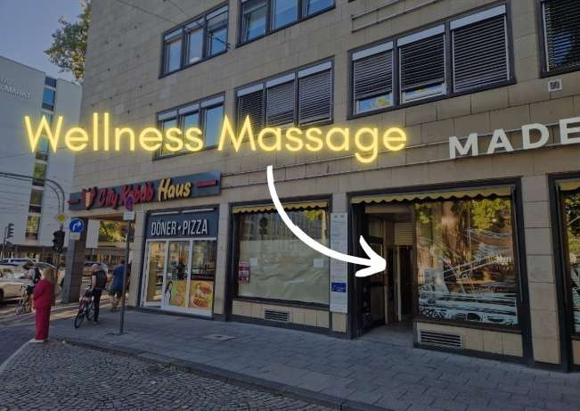 Massagepraxis Köln am Neumarkt – Wellnessmassage im Stadtzentrum