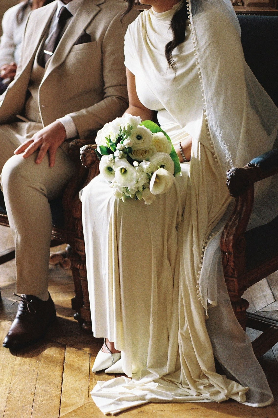 Wedding photographers in Europe — Abdellah & Mariana