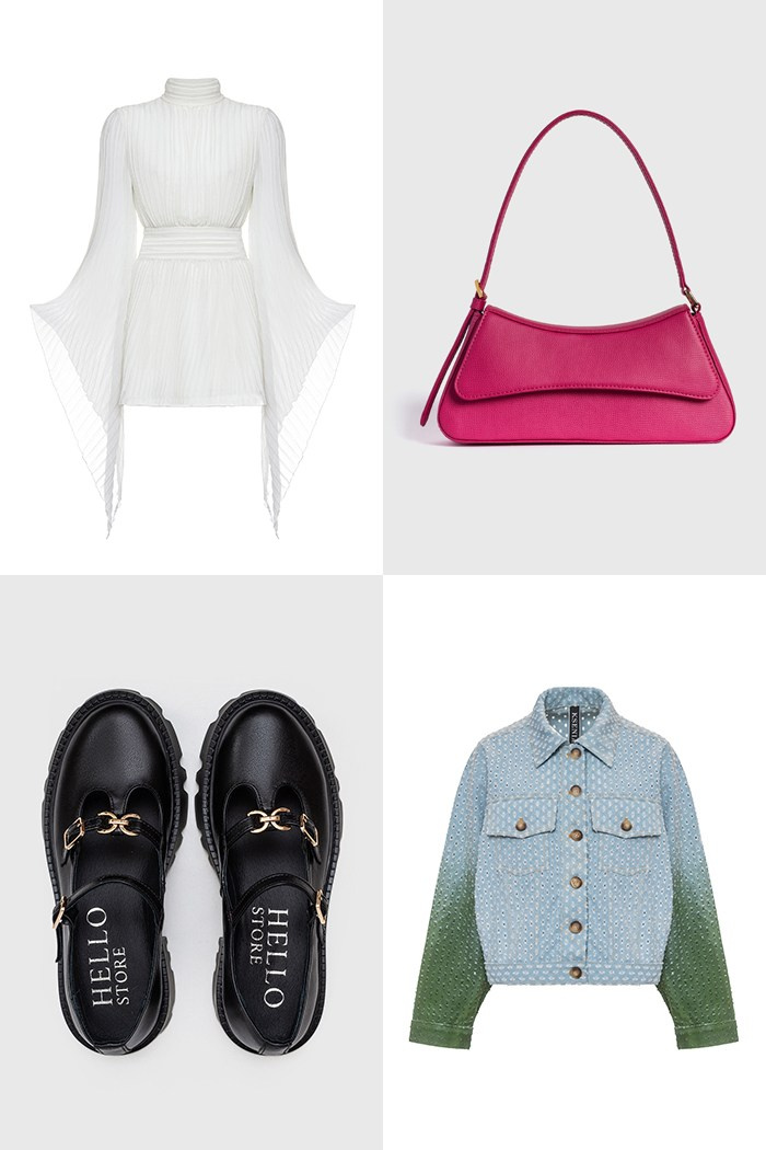 Чіткі та естетичні фото, які підходять для каталогу чи соцмереж.