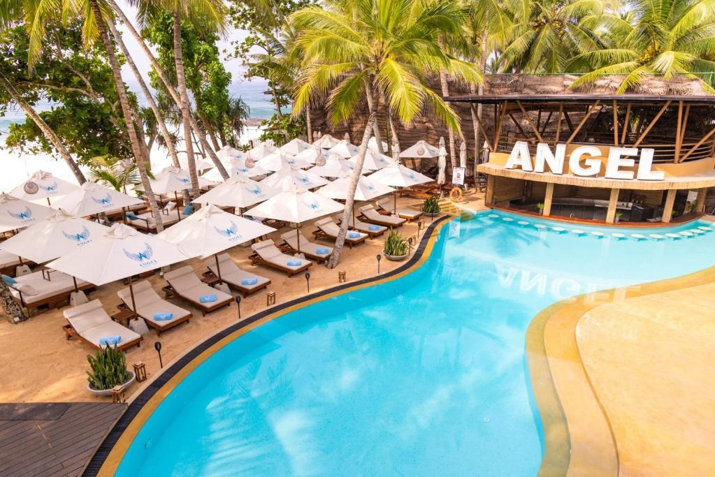 Hotel Angel Beach Unawatuna 4*