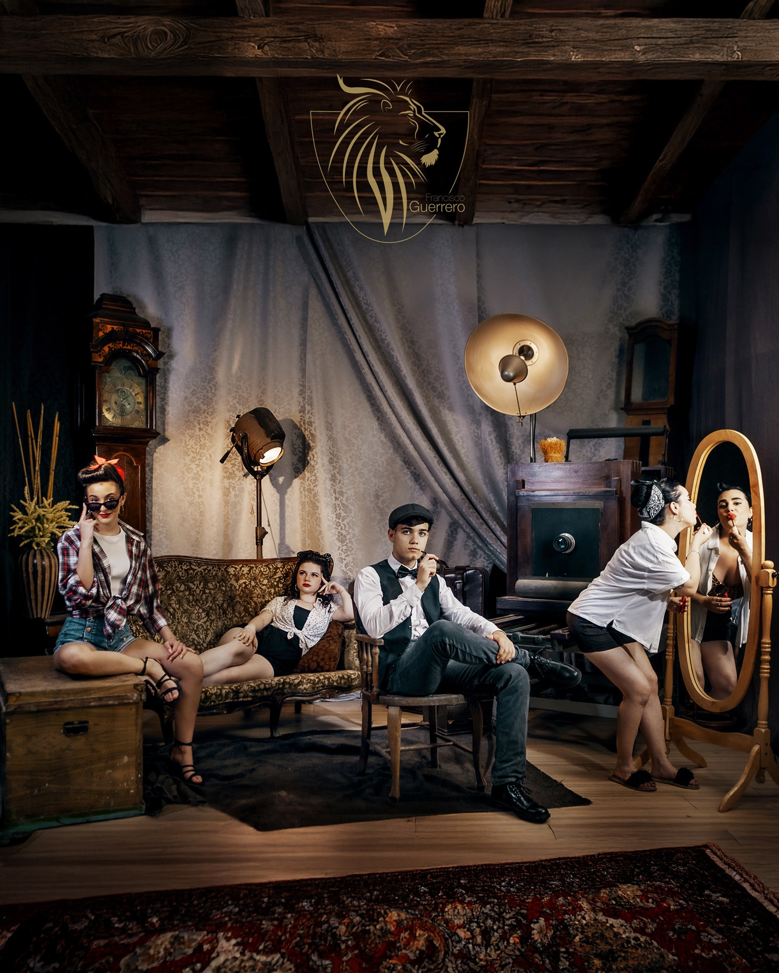 Empieza desde cero. Fotografía sin miedo. Aprende con método, pasión y práctica