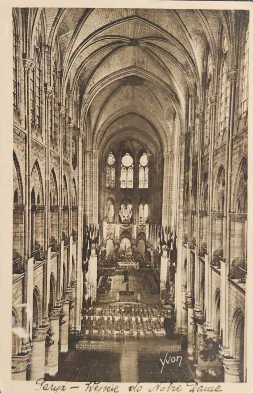 Старинная открытка: Виктор Гюго с внуками. Фотограф, коллекционер винтажных открыток и создатель историй на пересечении прошлого и личного. Ирина Дайнакова