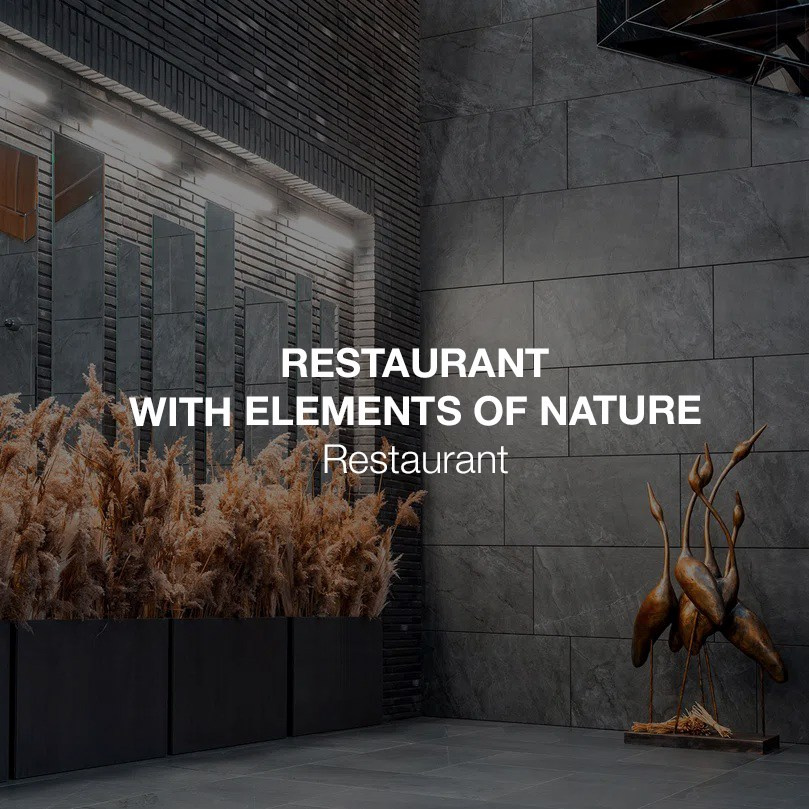 КОММЕРЧЕСКИЕ ПРОЕКТЫ. Дизайн интерьера и 3D-визуализация | AB Design Buro