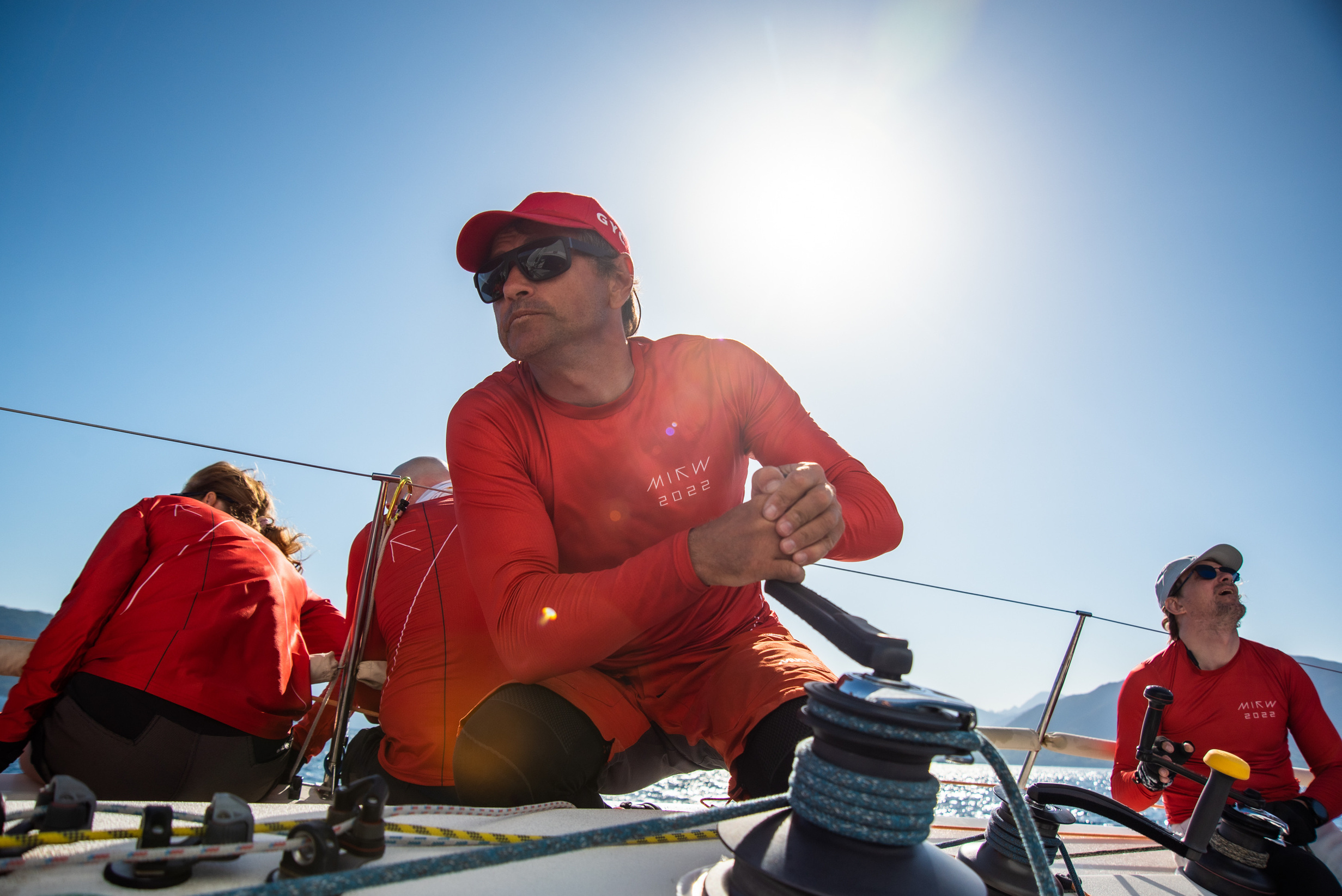 Sailing Teams. SeaYou.Agency | Nautical Media