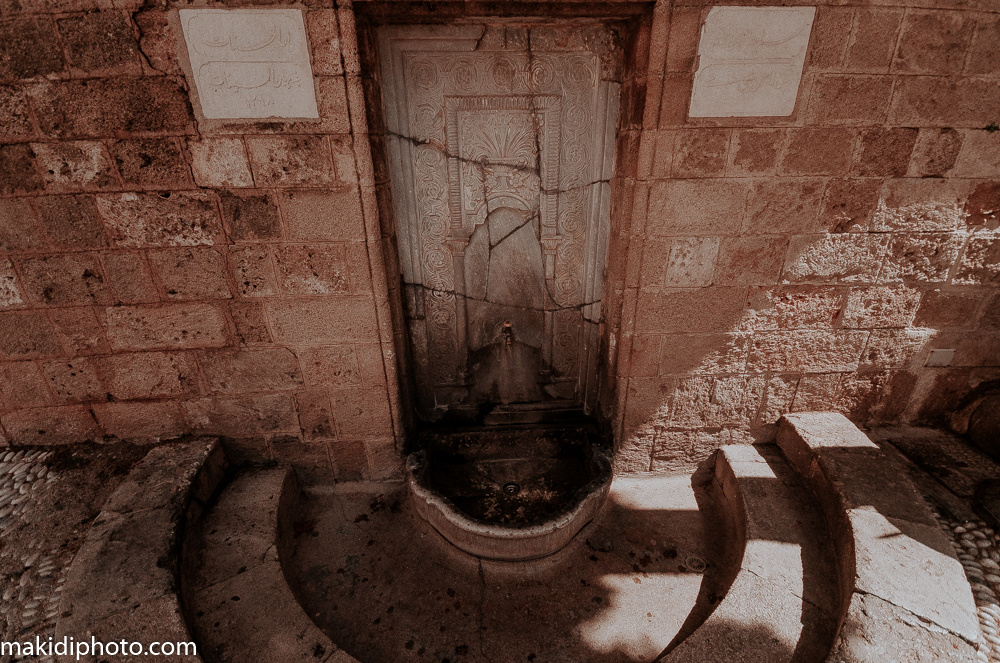 Фотограф на Родосе