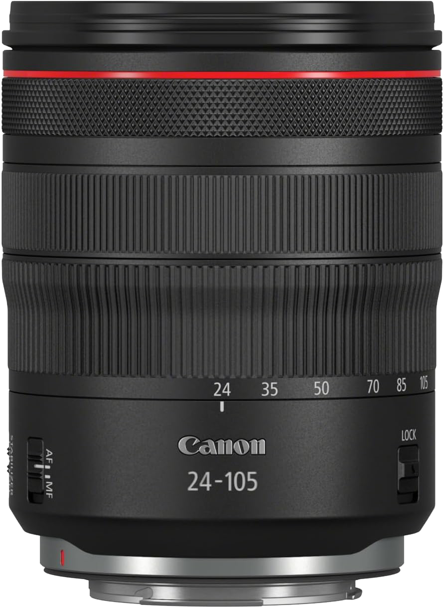 Objektive für Canon. Fotograf