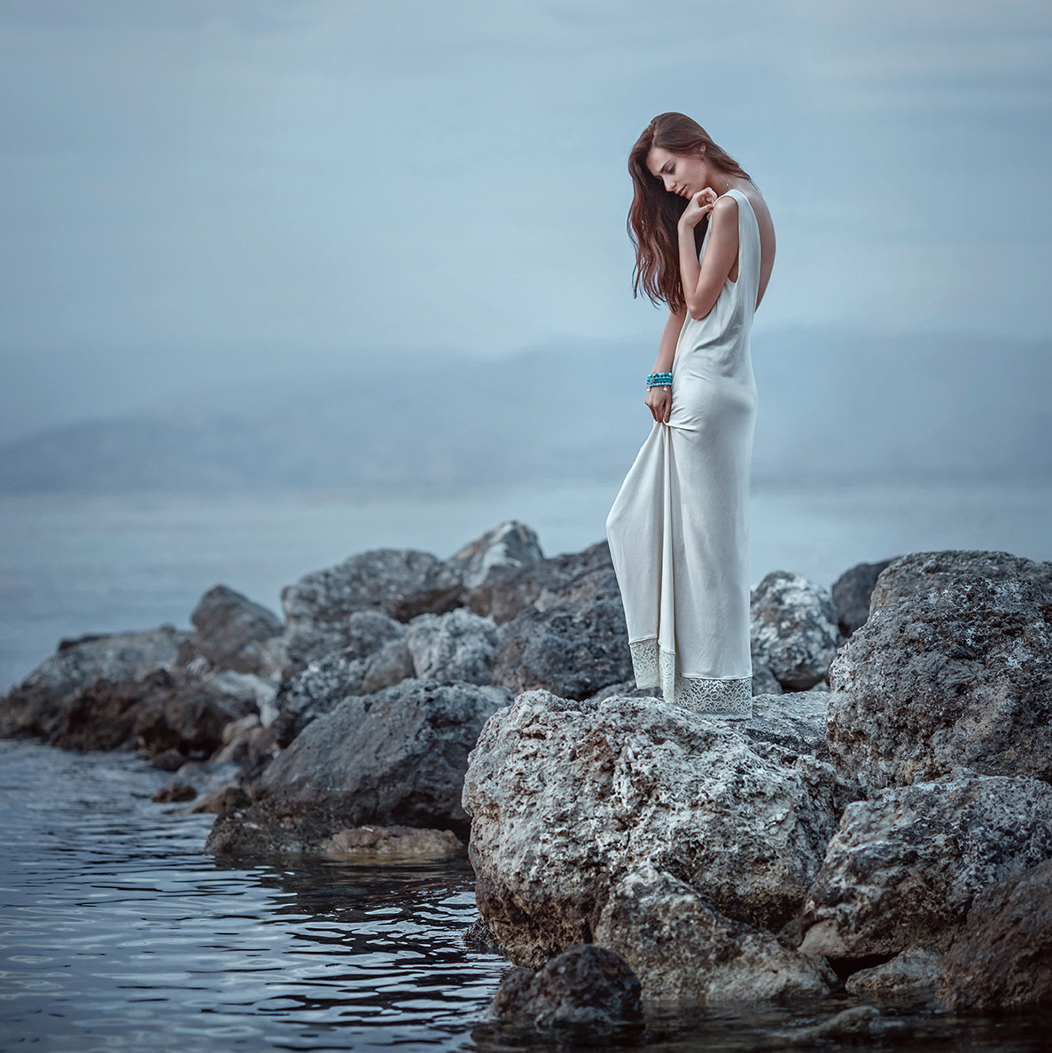 WATER. Art photographer in Amsterdam, the Netherlands Irina Dzhul