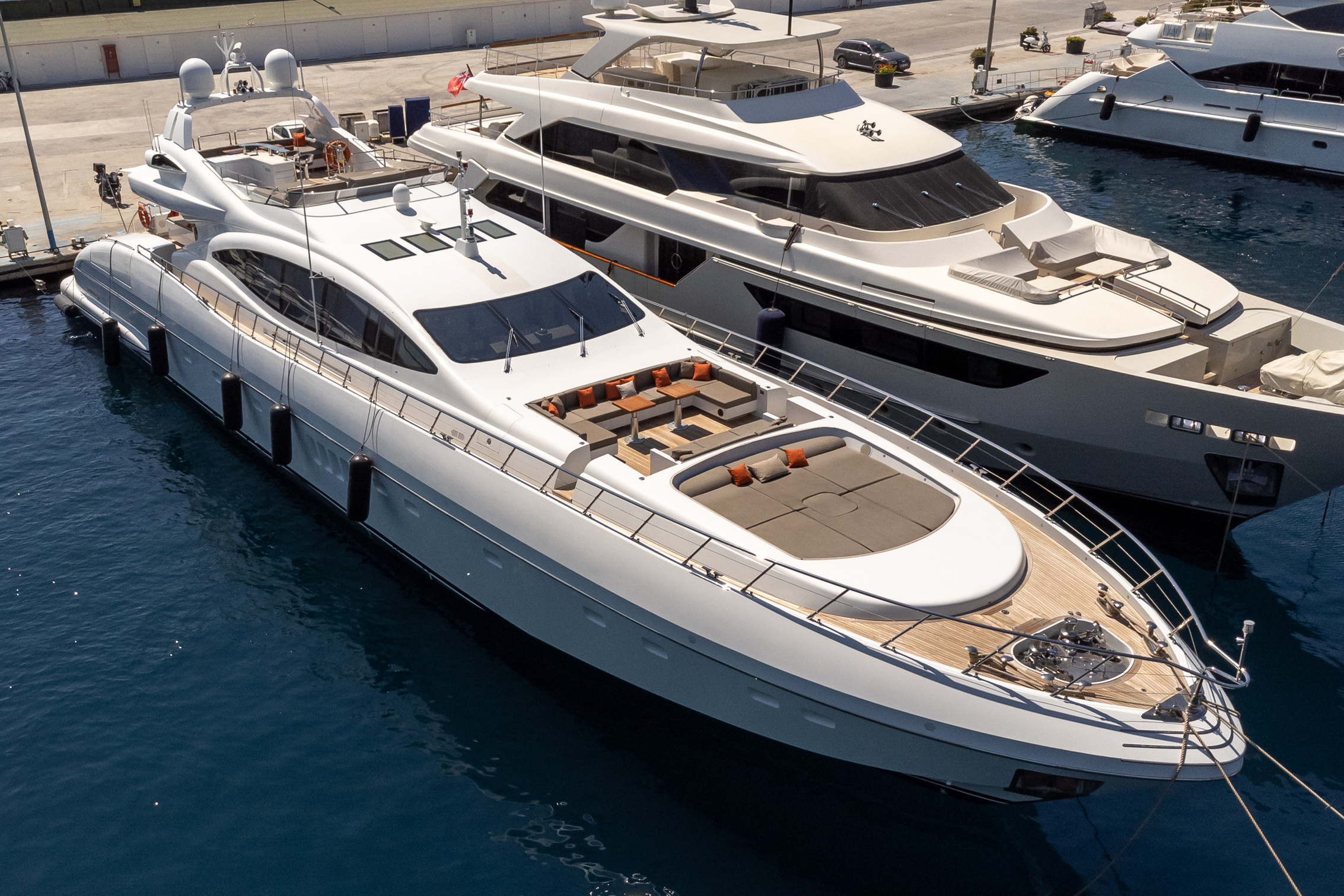 Collaborations. SeaYou.Agency | Nautical Media