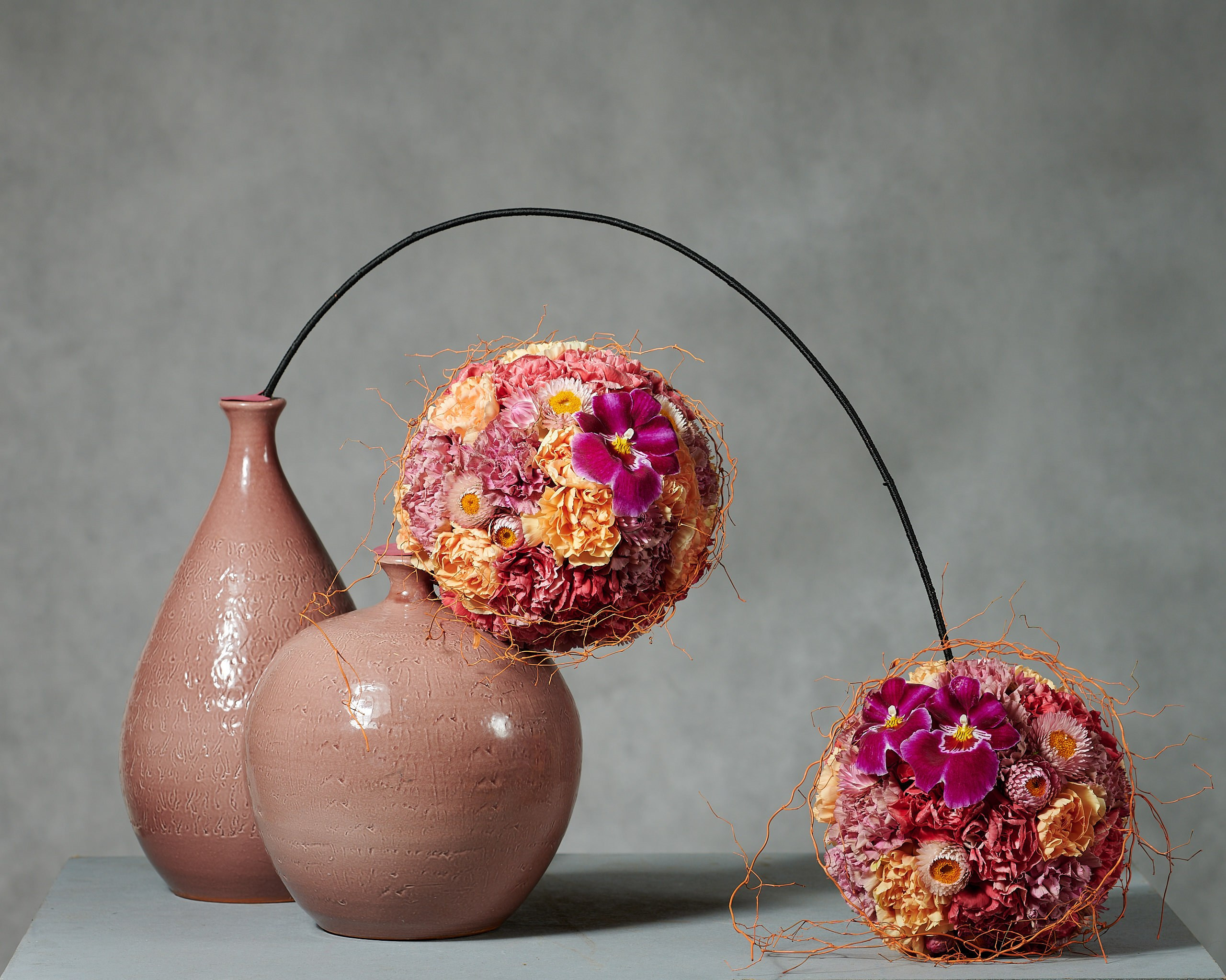 Floral Photography. Studio Sartale