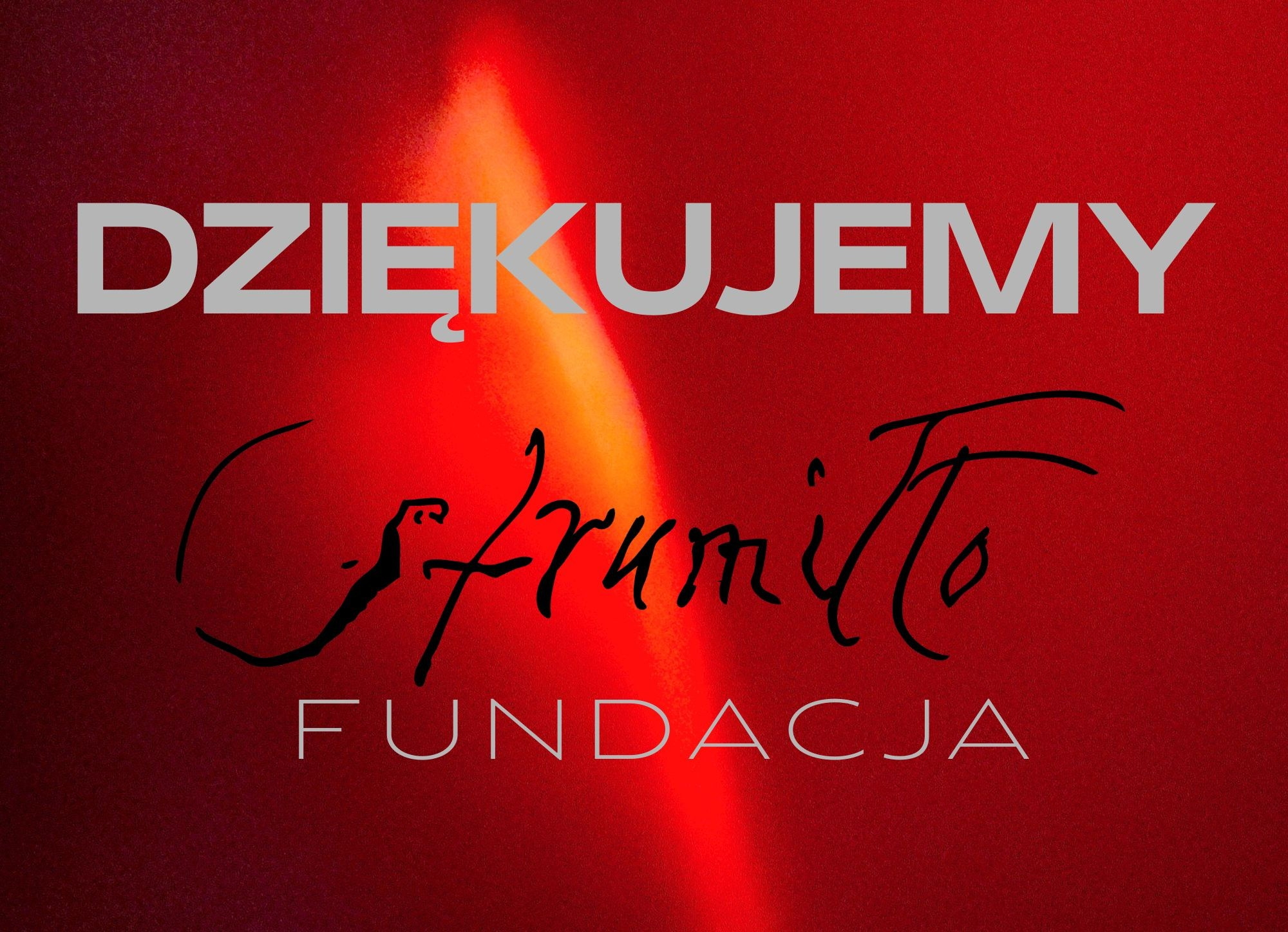KLUB PRZYJACIÓŁ FUNDACJI. Andrzej Strumiłło - Wybitny polski artysta