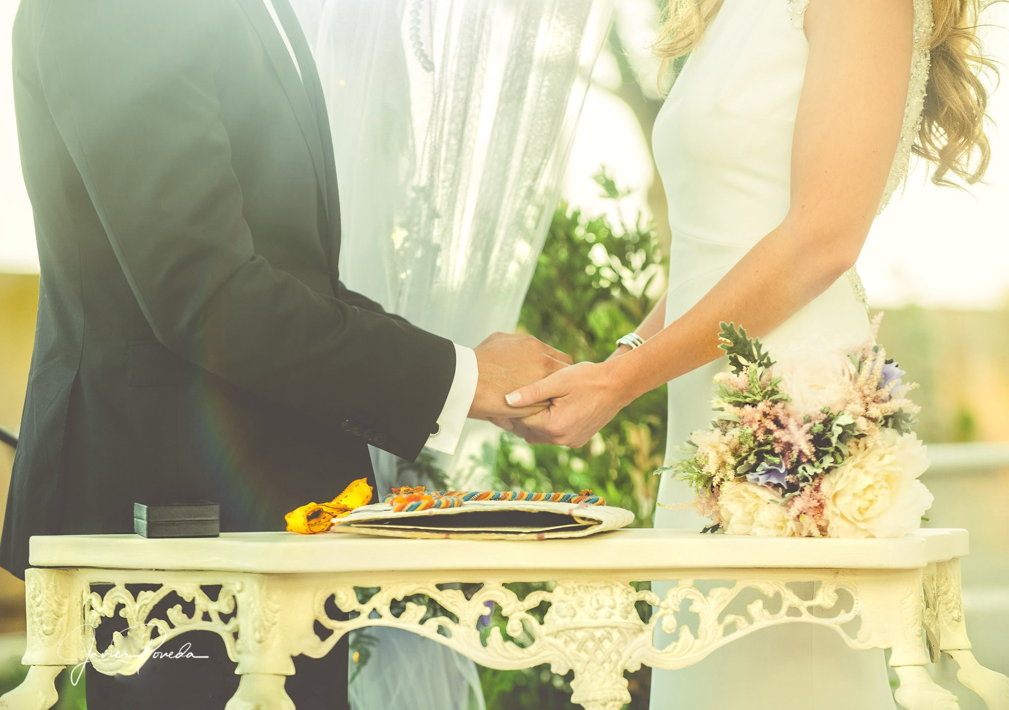Fotógrafo y videógrafo de bodas en Valencia y toda España · Javier Poveda · 20 años · 500+ bodas
