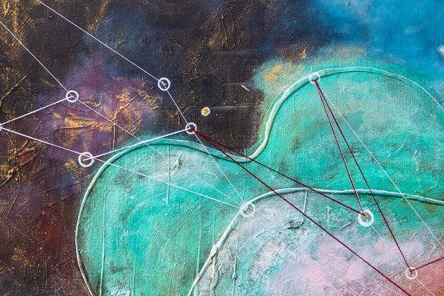 Oil painting, acrylic painting and art. Dana Lišková — photographer based in Prague