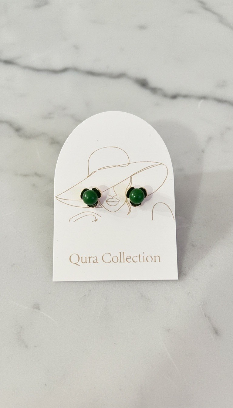 Qura Signature Pearls. Qura Creative — A Multidisciplinary Creative House for Styling, Fashion Direction, Photography & Visual Storytelling