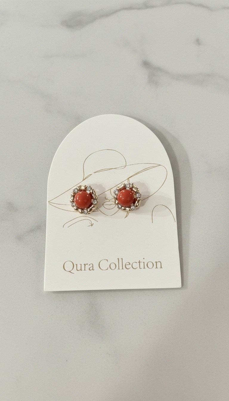 Qura Signature Pearls. Qura Creative — A Multidisciplinary Creative House for Styling, Fashion Direction, Photography & Visual Storytelling