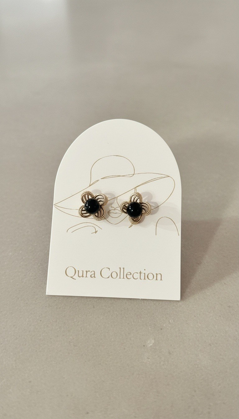 Qura Signature Pearls. Qura Creative — A Multidisciplinary Creative House for Styling, Fashion Direction, Photography & Visual Storytelling