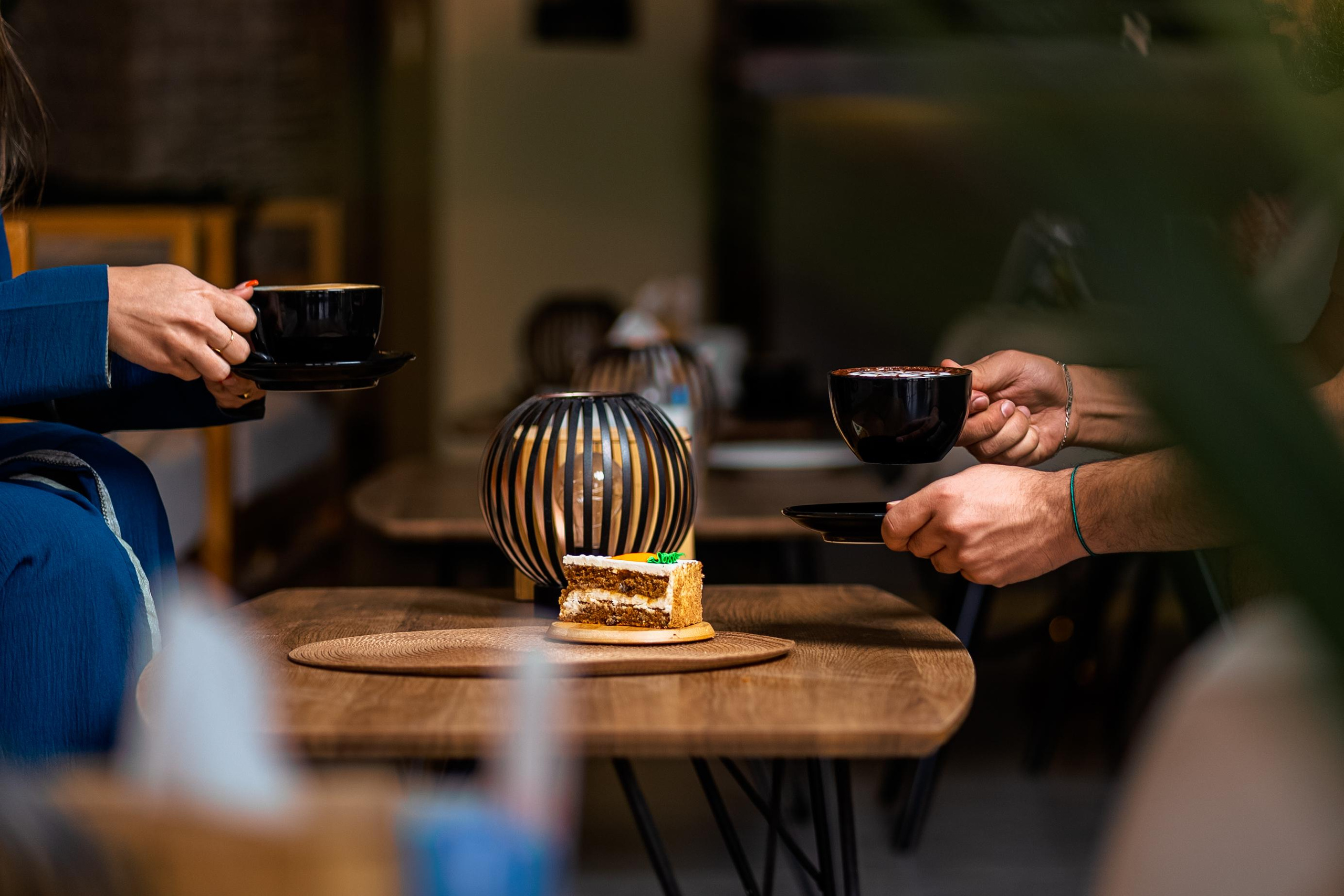 Cafe & Restaurants. KEPLER PRODUCTION