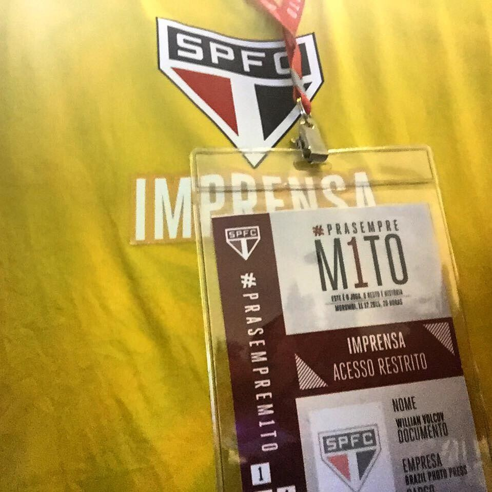 The Farewell Match of Rogério Ceni at Morumbi. William Volcov | Photographer and Filmmaker