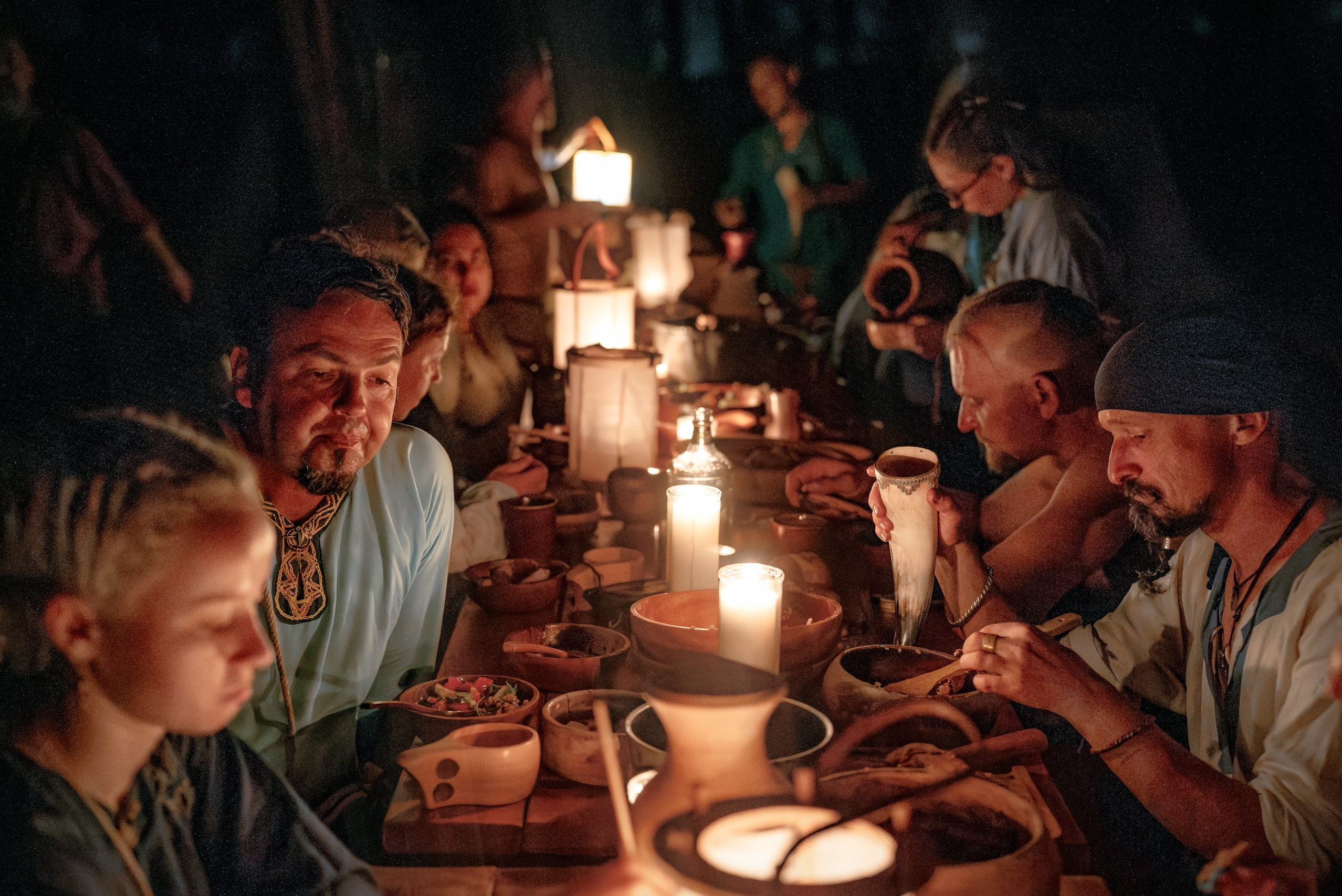 Кланы Скандинавии — история и реконструкция | Нортман. КРиС «Нортман»