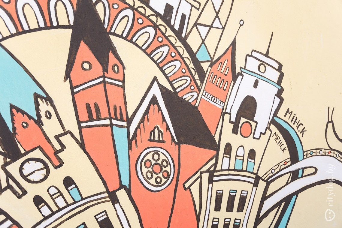 Interview with CityDog – A Community Initiative and My Mural’s Role