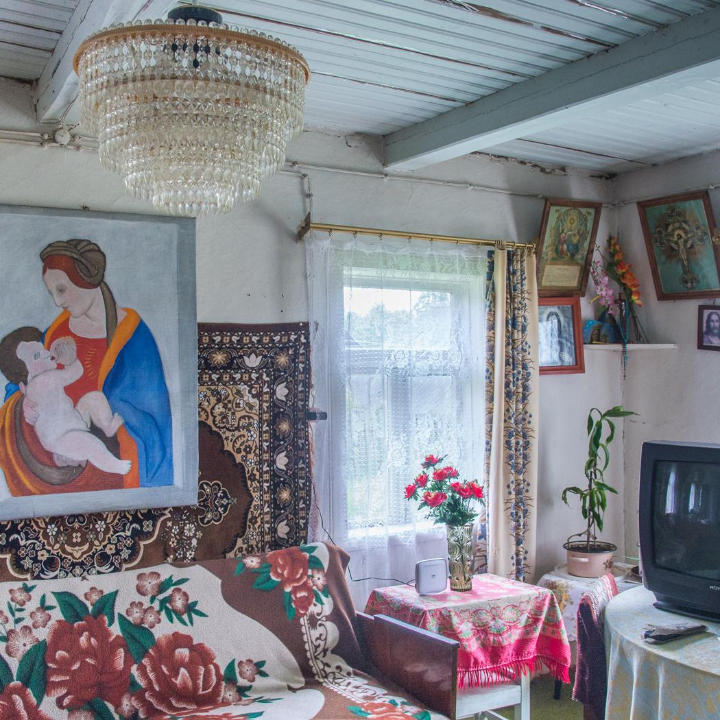 «ОСТАВЛЕННЫЙ» — город Припять после аварии на Чернобыле. Фотограф, коллекционер винтажных открыток и создатель историй на пересечении прошлого и личного. Ирина Дайнакова