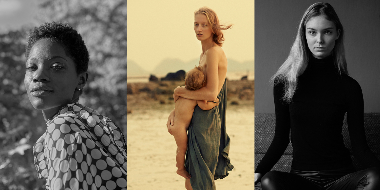 Women portrait photography