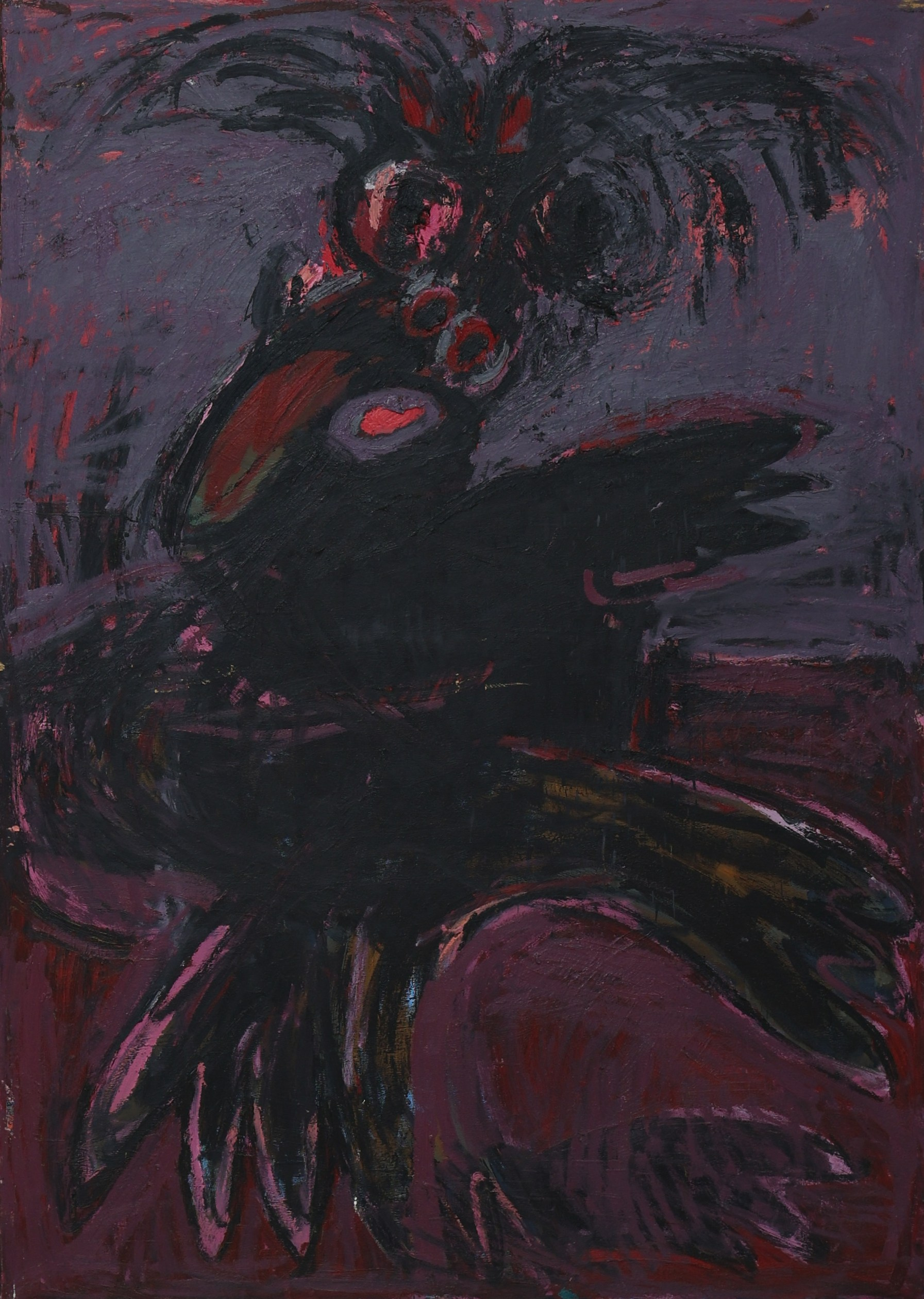 Саламат Бабаджанов. Regeneration Art Gallery Tashkent