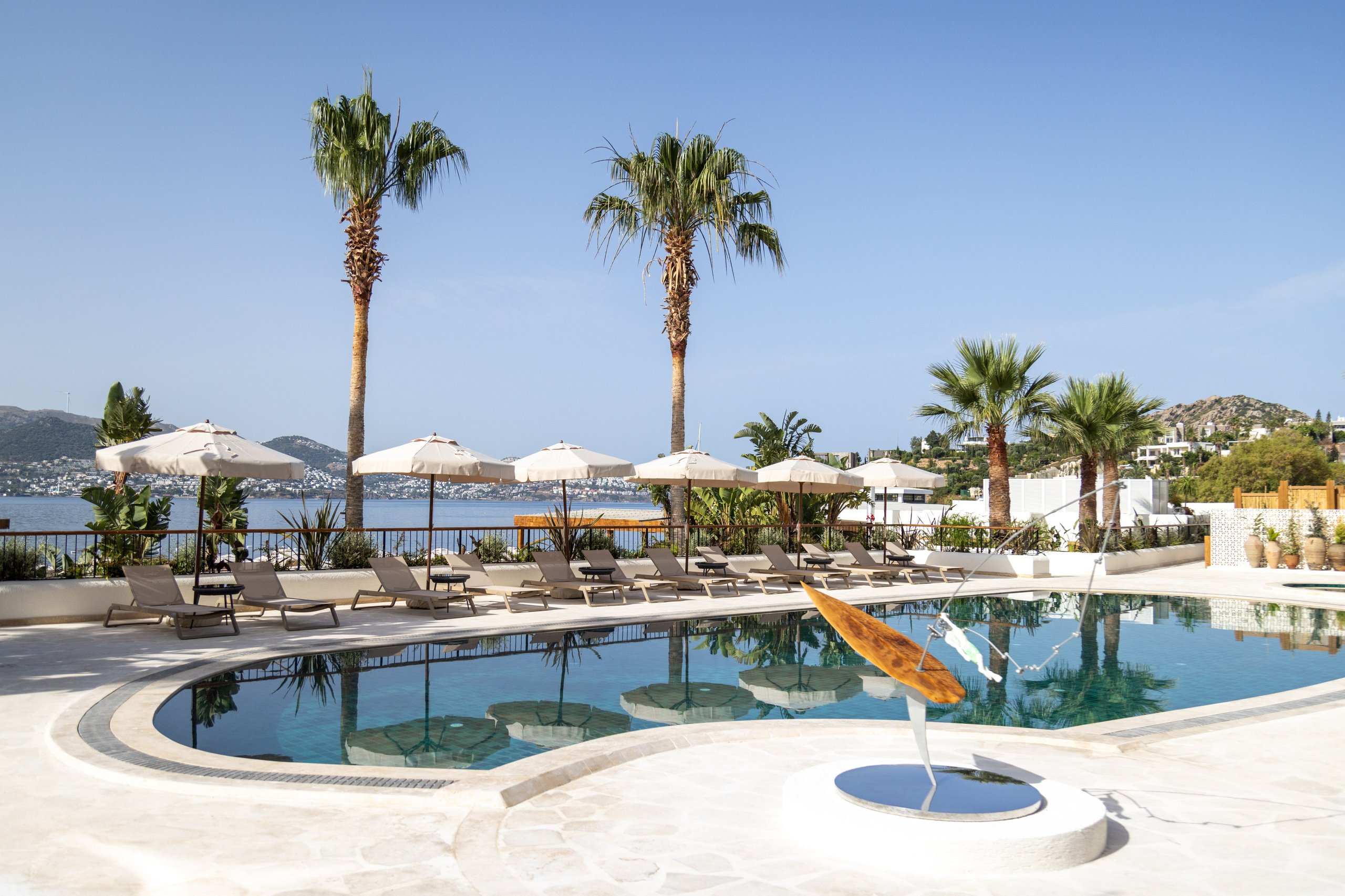 Элегантная площадка для меропритий в Бодруме. Элиана Плотская — организация свадеб и мероприятий в Бодруме и Стамбуле