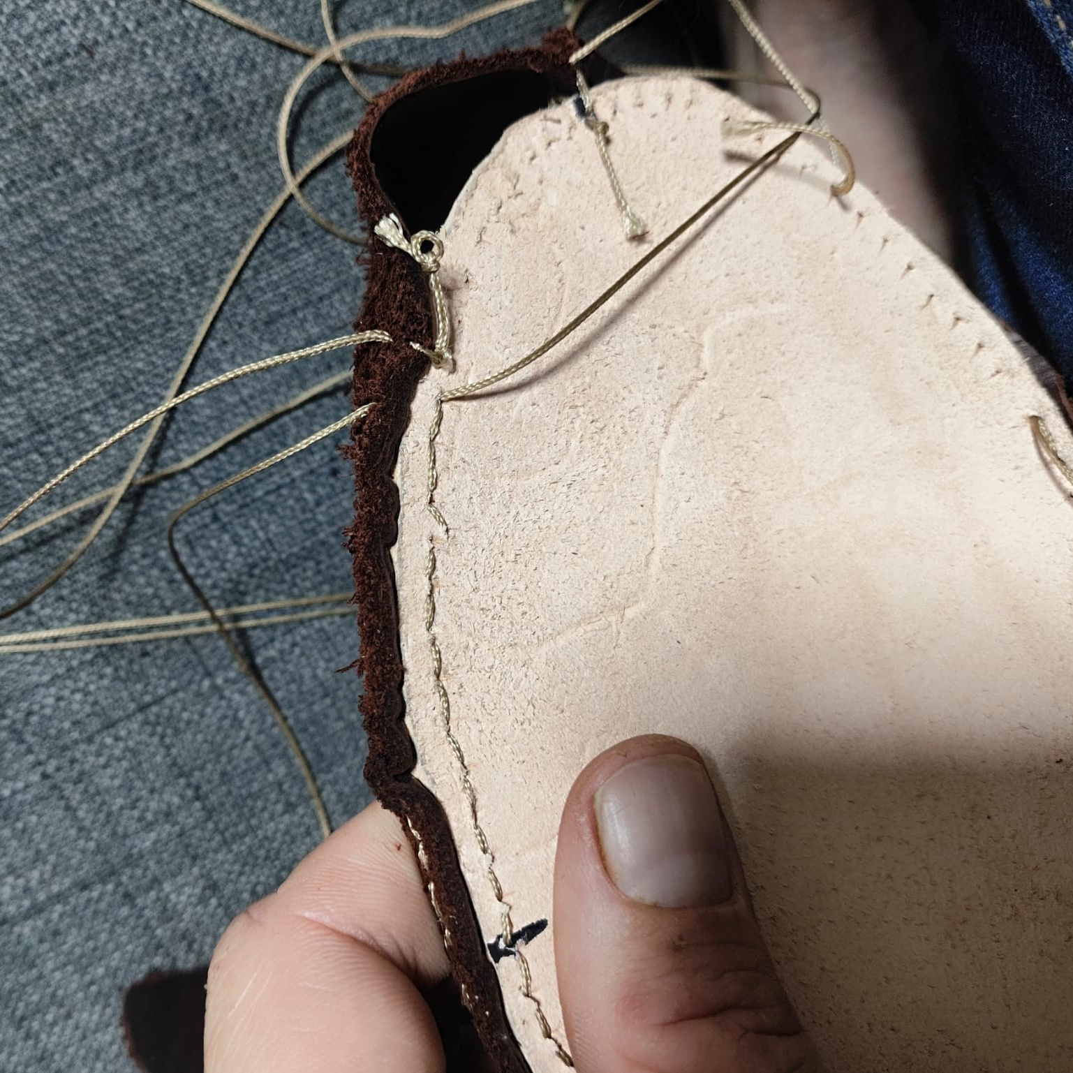 Ботинки из Дорестада — Клуб «Нортман». КРиС «Нортман»