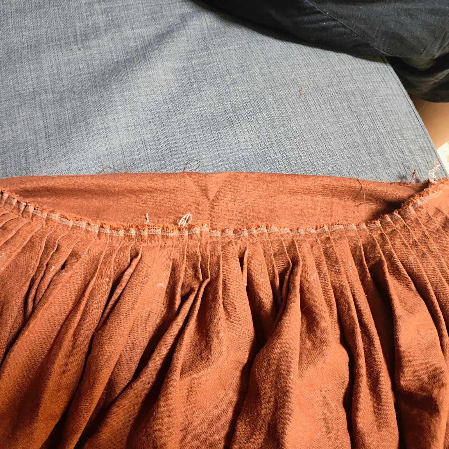 Шаровары из Хедебю — гайд по шитью исторических штанов | Нортман. КРиС «Нортман»