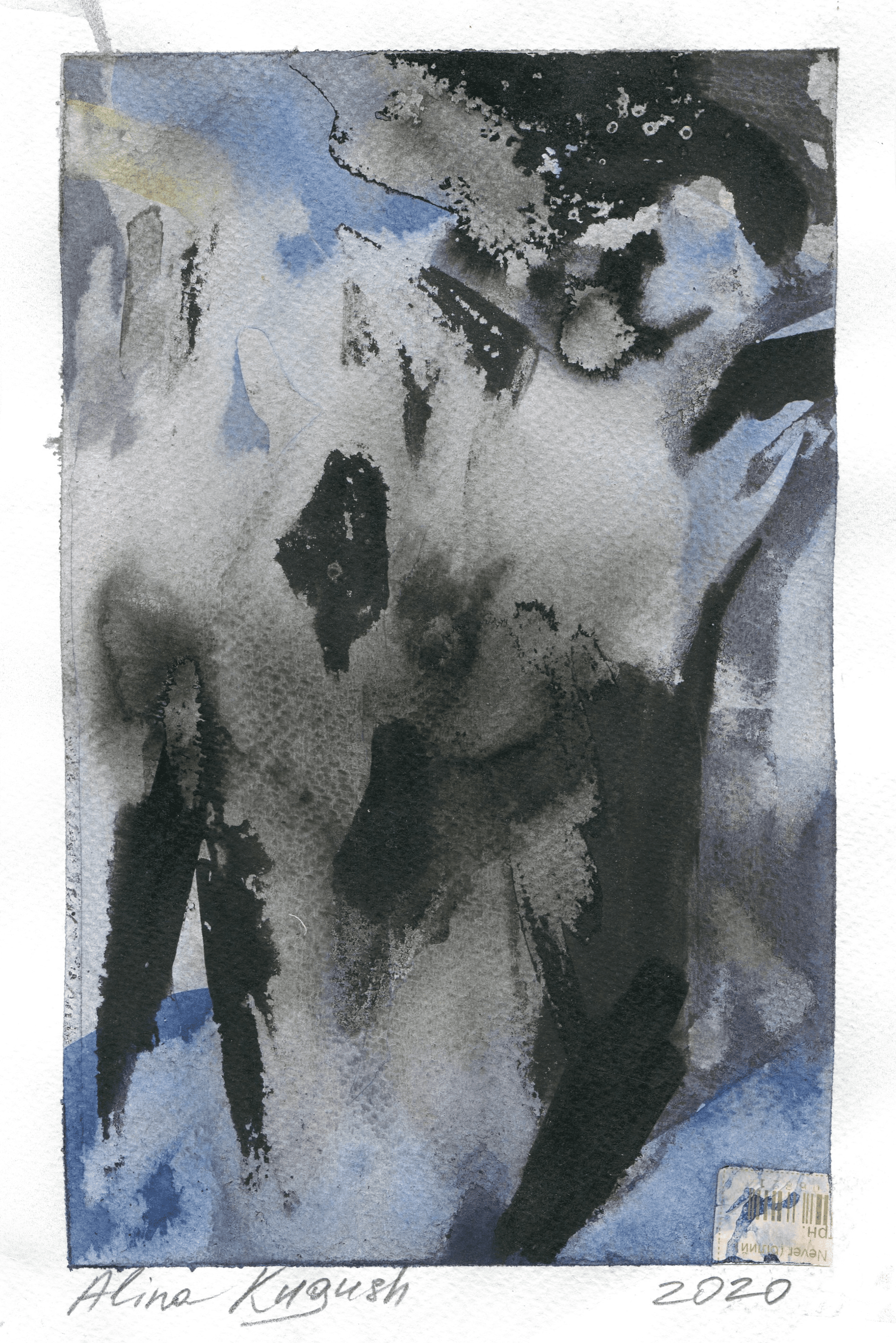 Vanishing Points | 2021. Alina Kugush