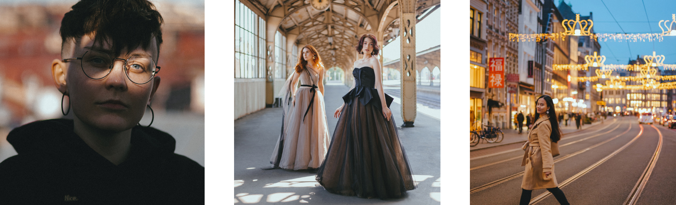 Prices. Portrait photographer