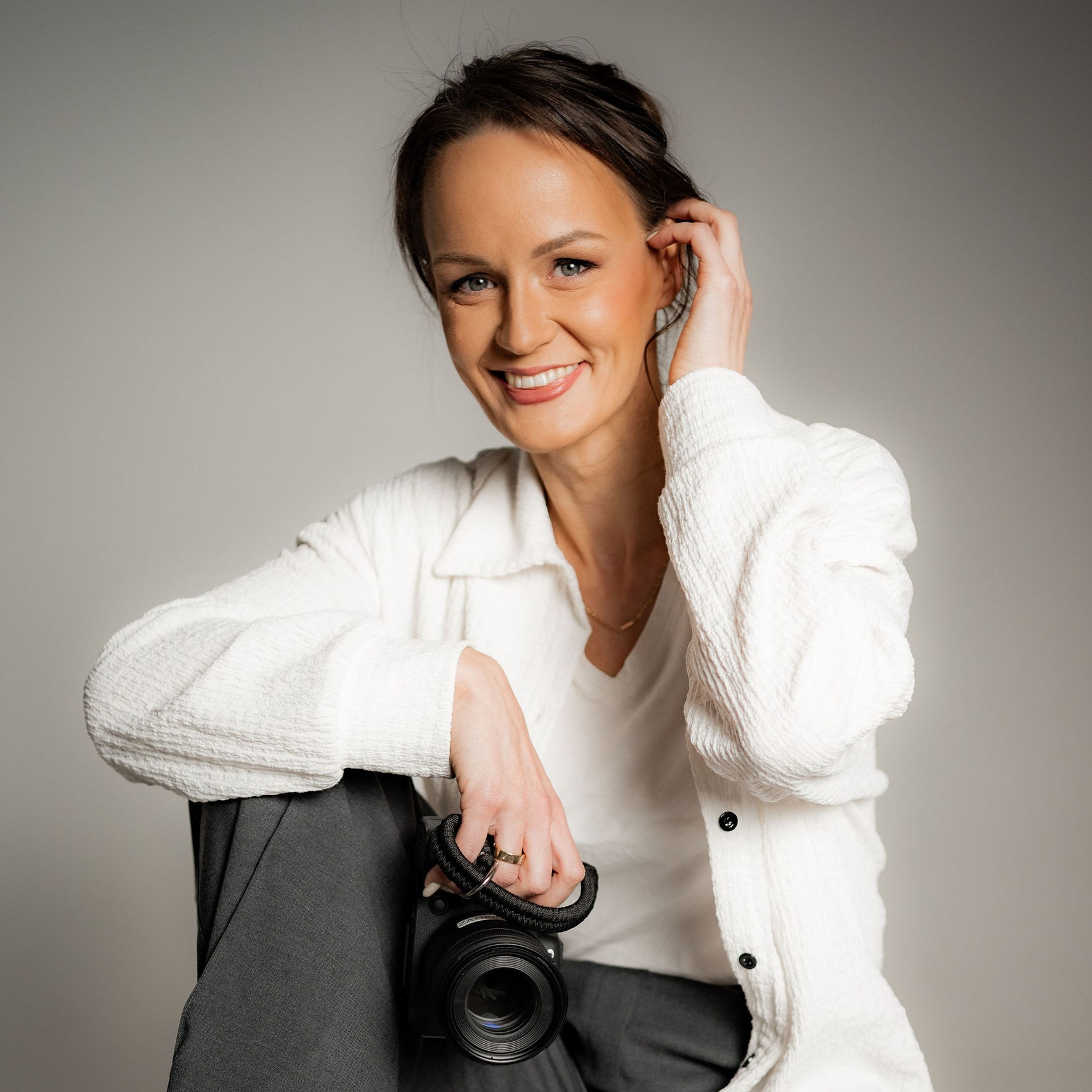 Vīriešu fotogrāfs