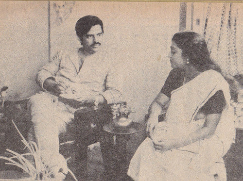 Movie credits of Film Maker Balachandra Menon as an Actor. Balachandra Menon