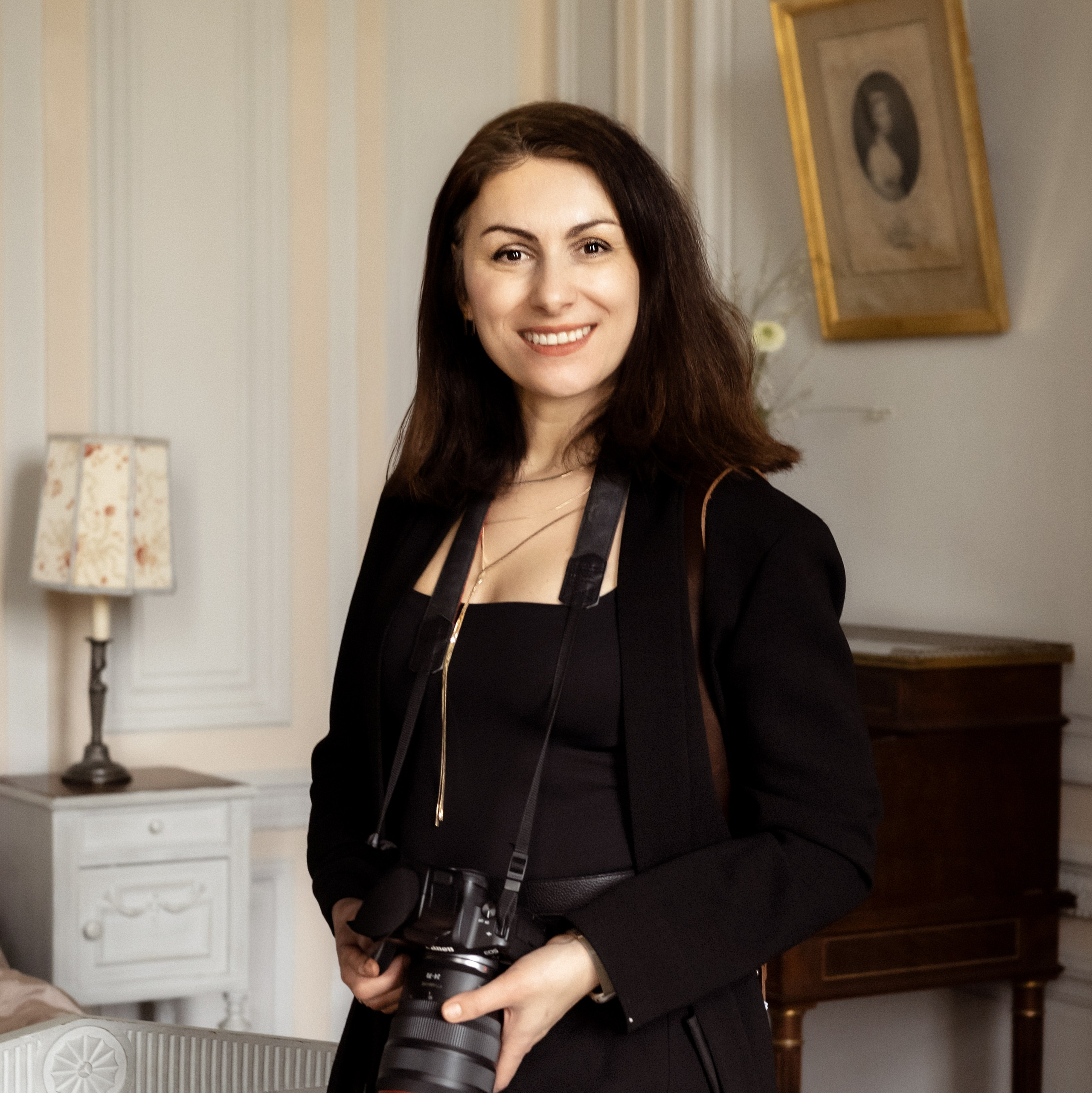 Elopement at Château Bagen. Eugénie Smirnova — Wedding & Elopement Photographer in Southwest France