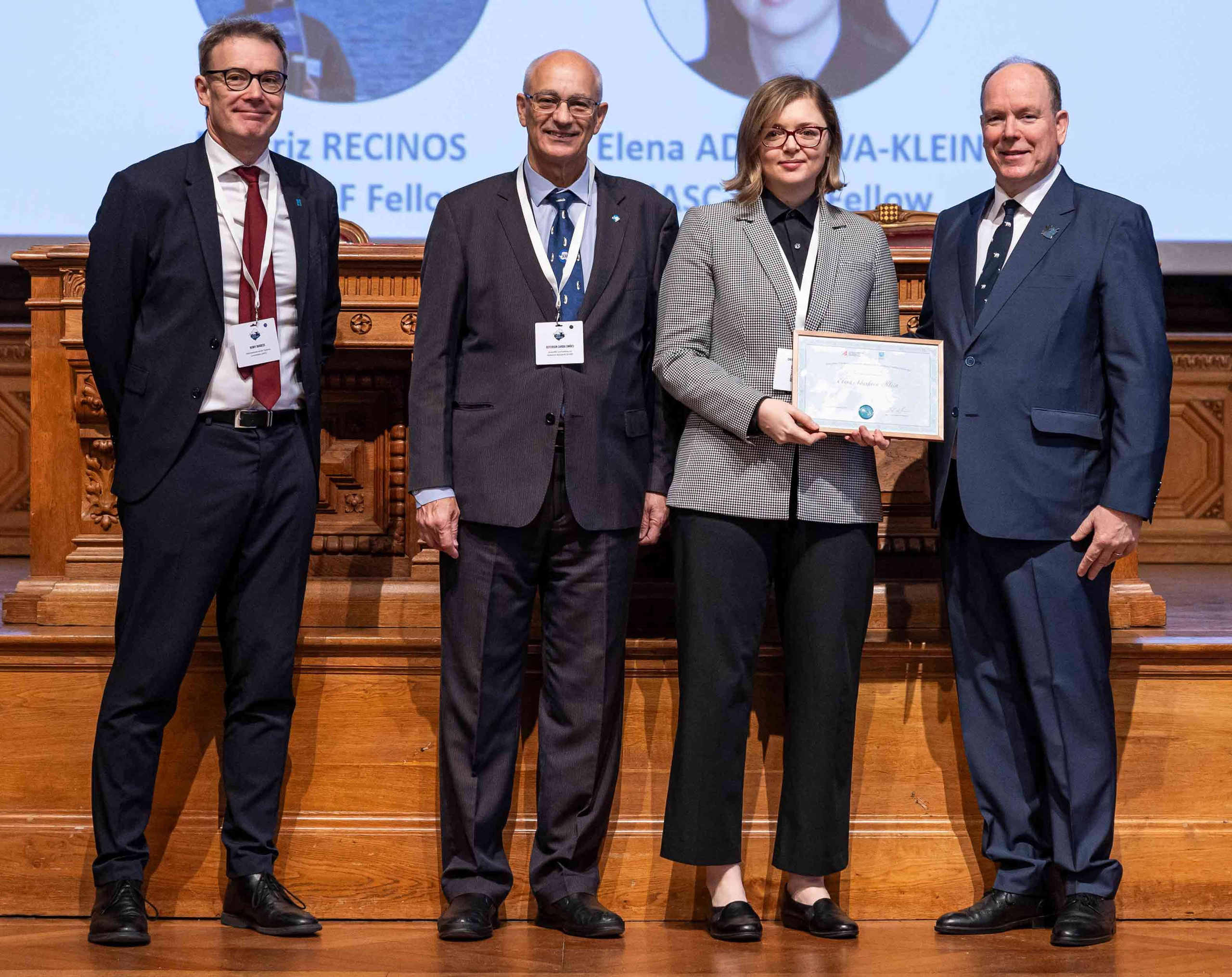 Polar Symposium 2024 in Monaco. NEWS AND CONFERENCES