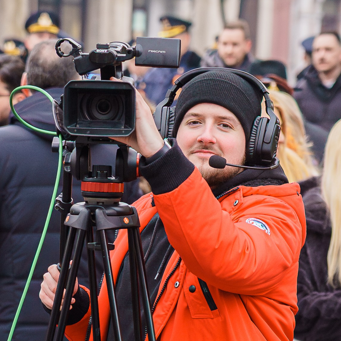 Alecsandru Braicu — Sports Photographer