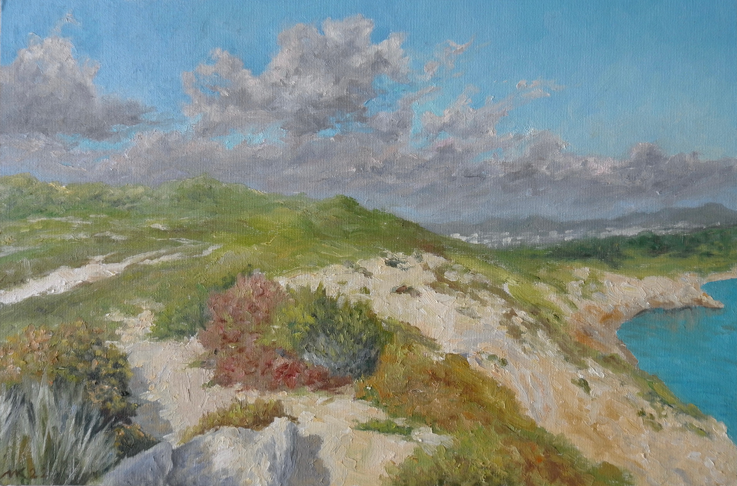 Живопись и графика. Oil Painting & Vintage Goods