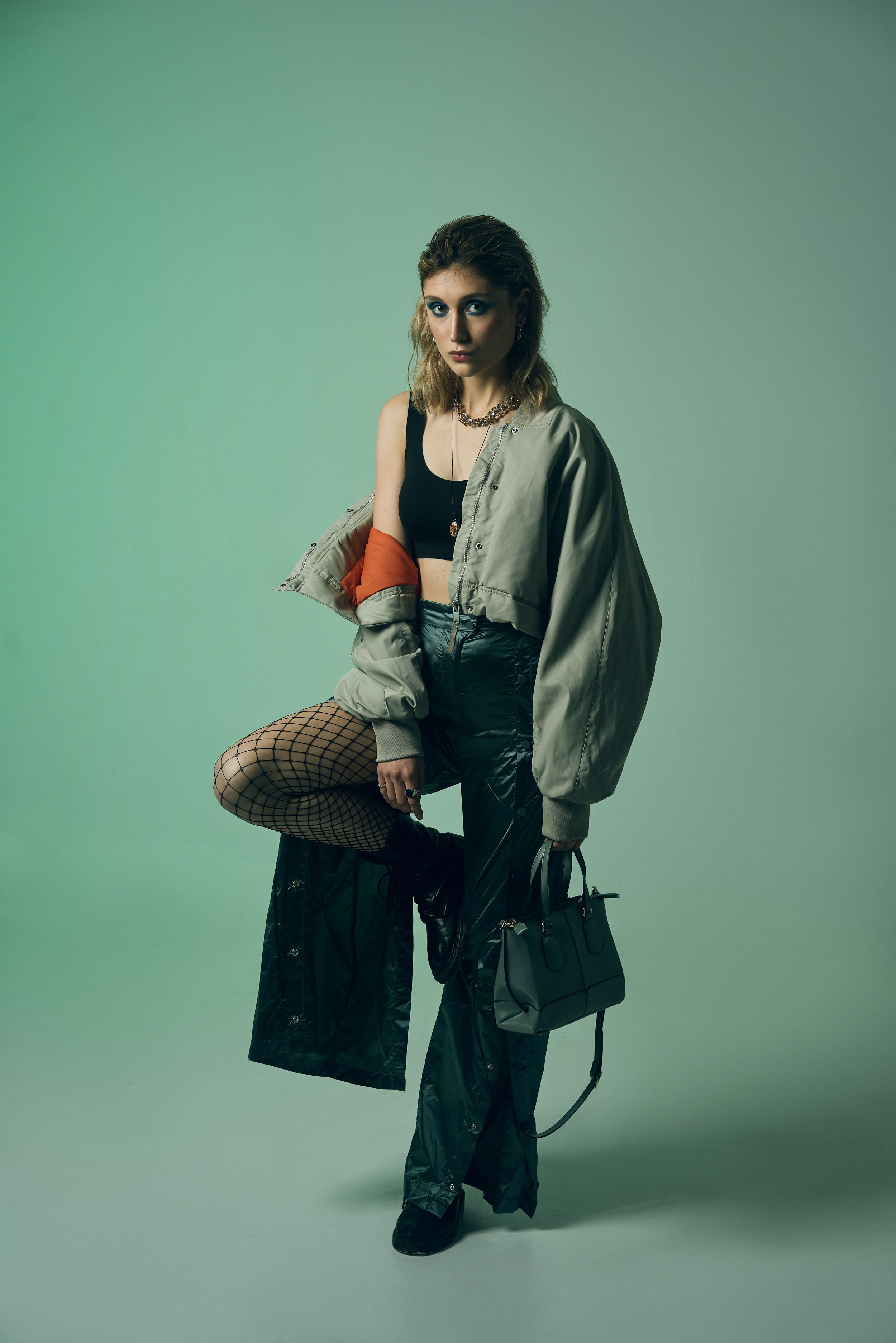 Portrait photography. Photographer Evgeniya Dovgalyuk