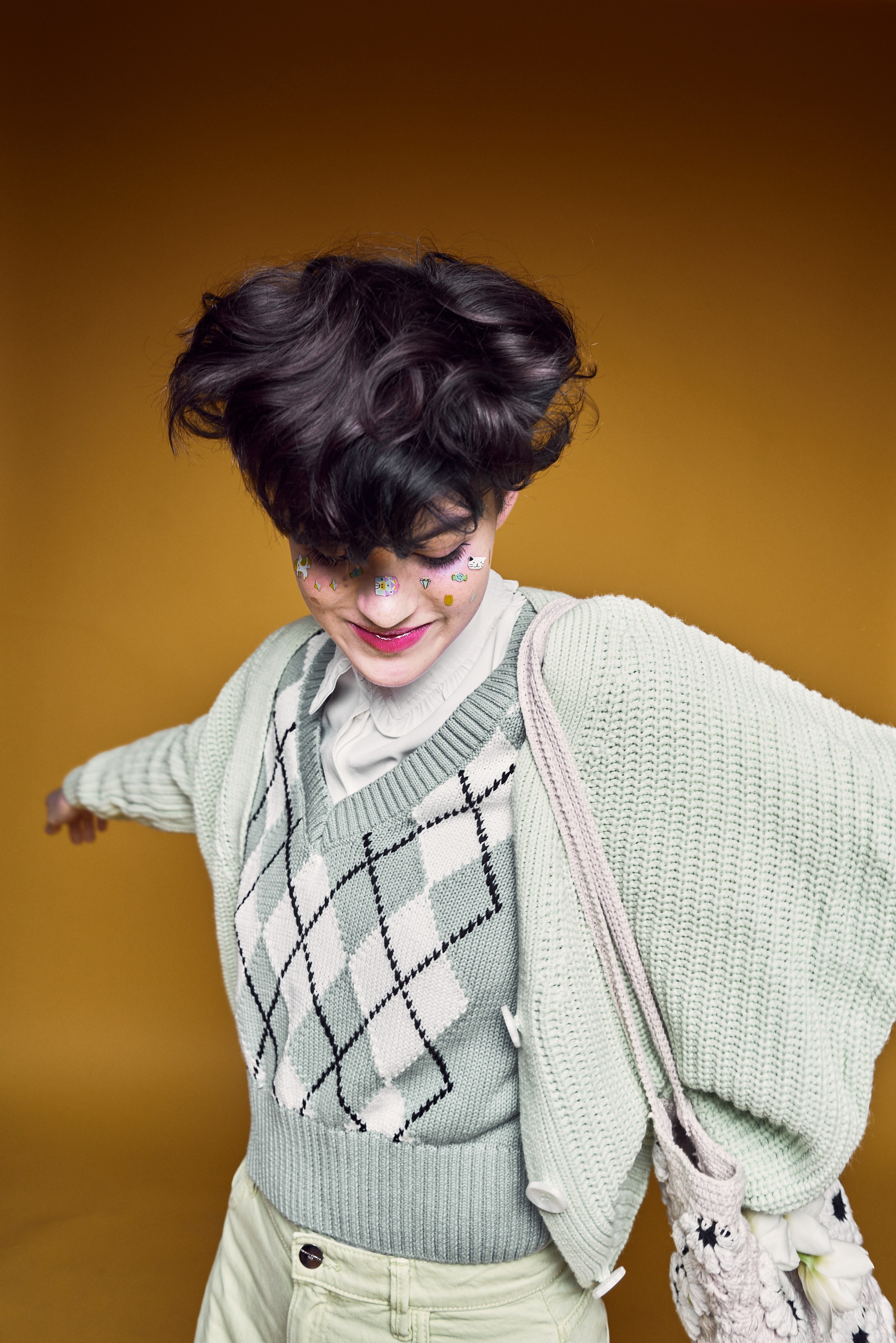 Portrait photography. Photographer Evgeniya Dovgalyuk