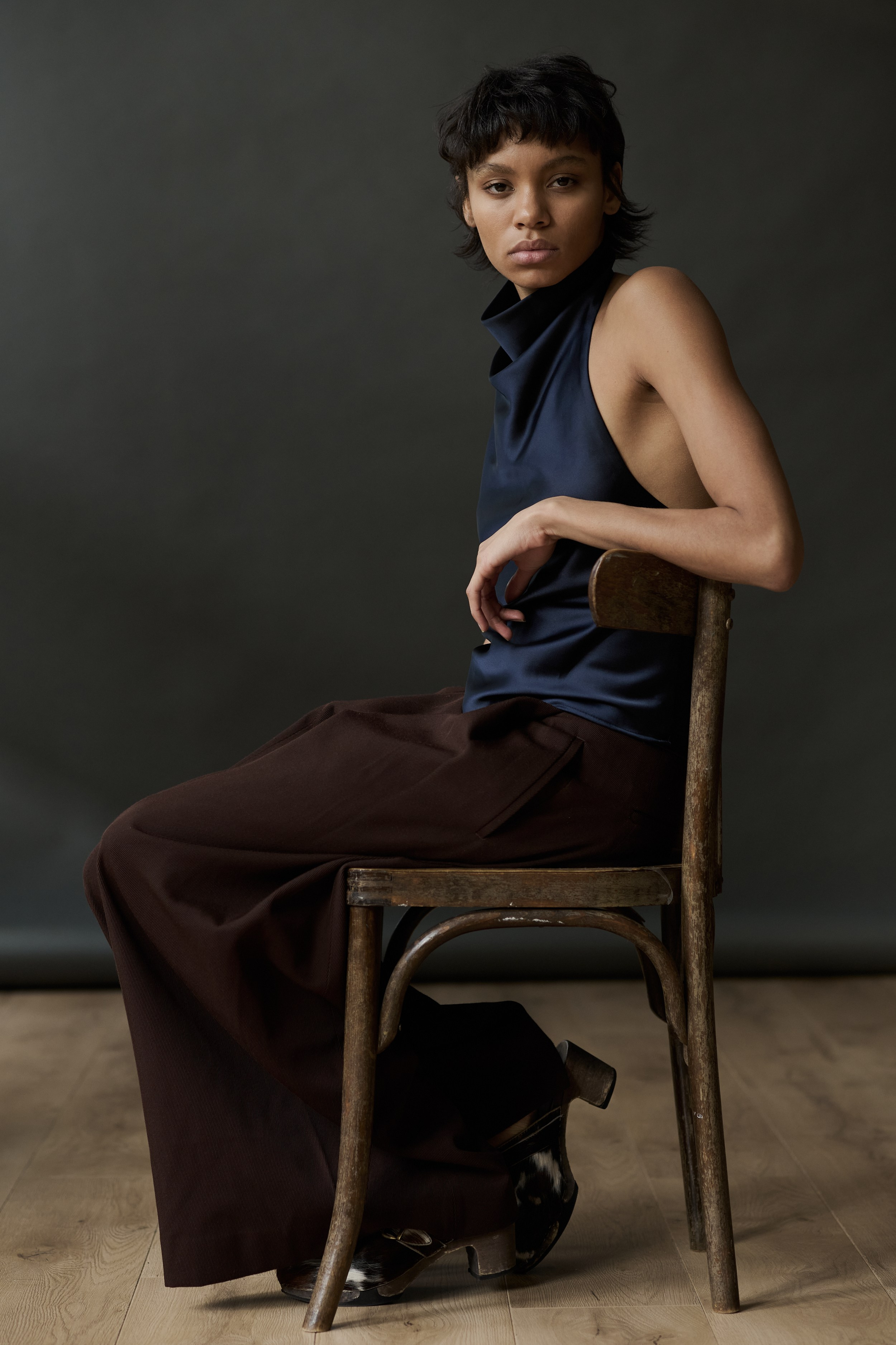 Portrait Photographer in Brussels & Amsterdam — Victoria Ushkanova