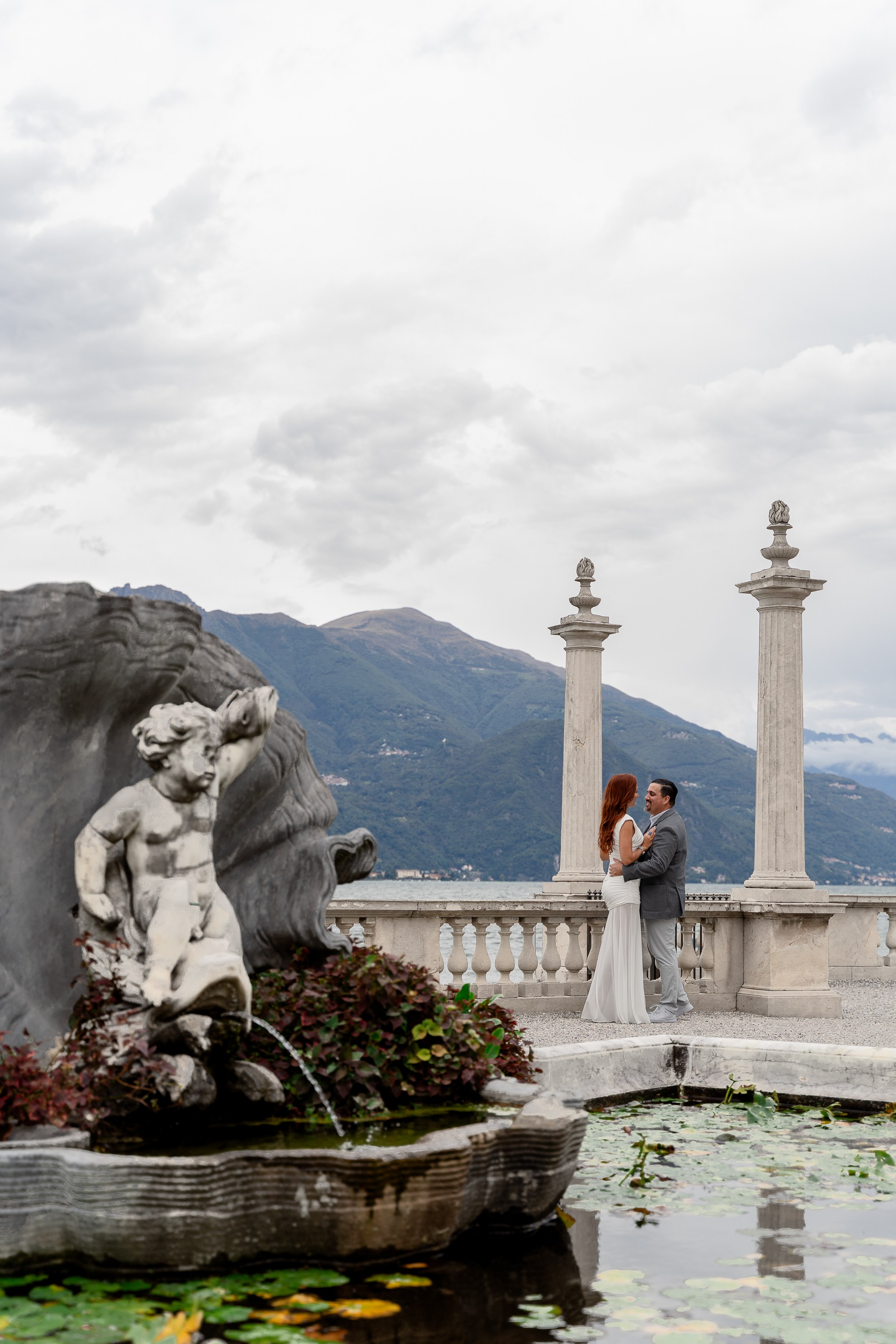 Lake Como Proposal Packages. Proposal Photographer in Lake Como
