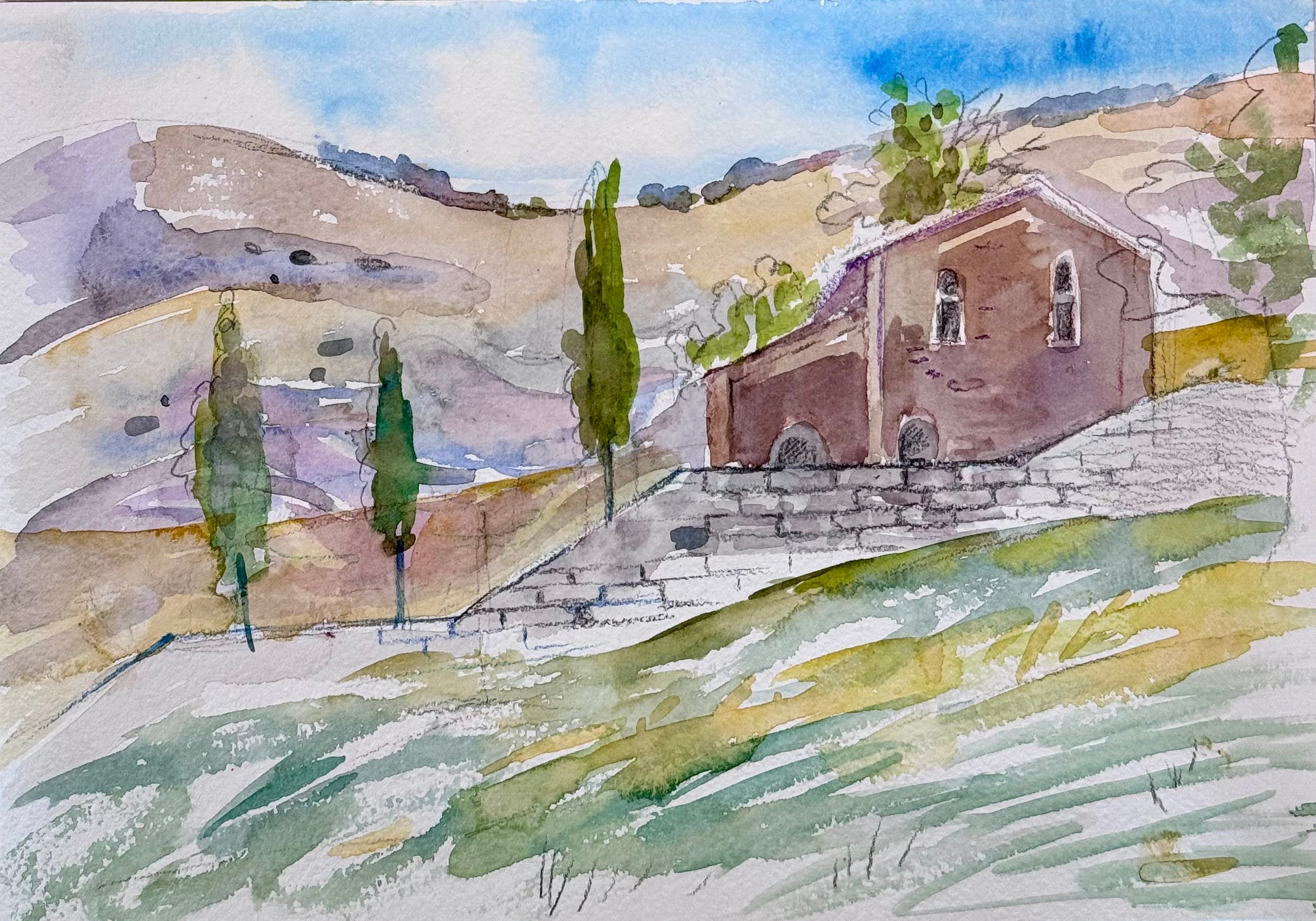 Выставка-продажа картин Ольги Савеловой. Художник живописец Савелова Ольга