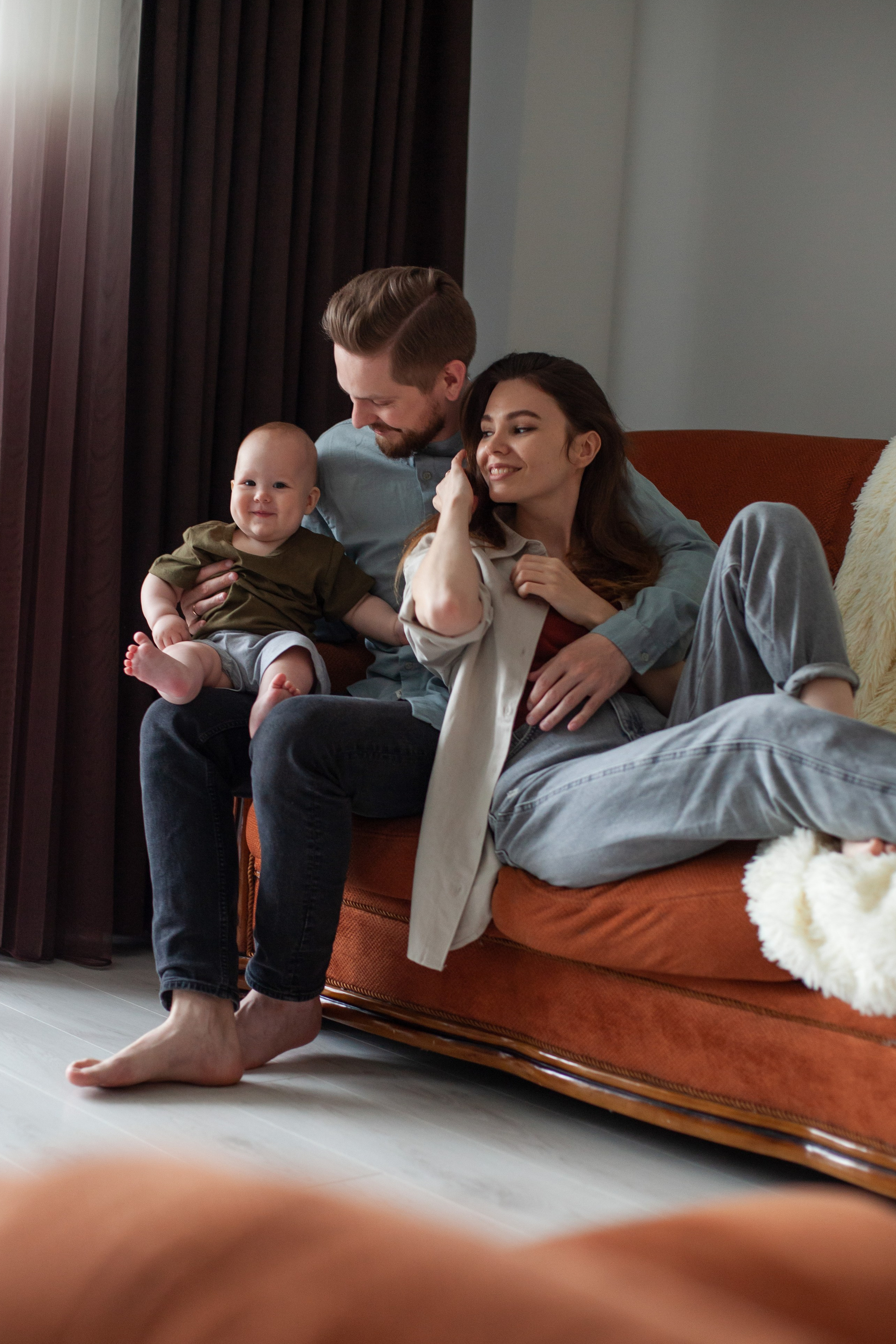 Photographer in Budapest