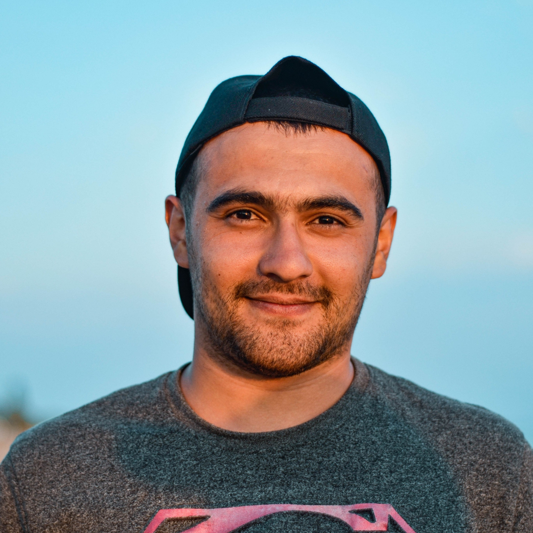 Fotograf de familie Vitalie Budoianu